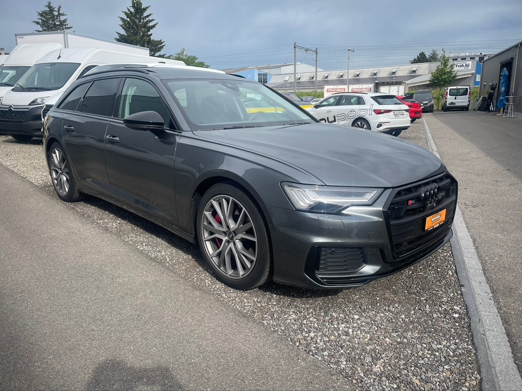 AUDI S6 Avant 3.0 TDI qu*TOP AUSSTATTUNG*