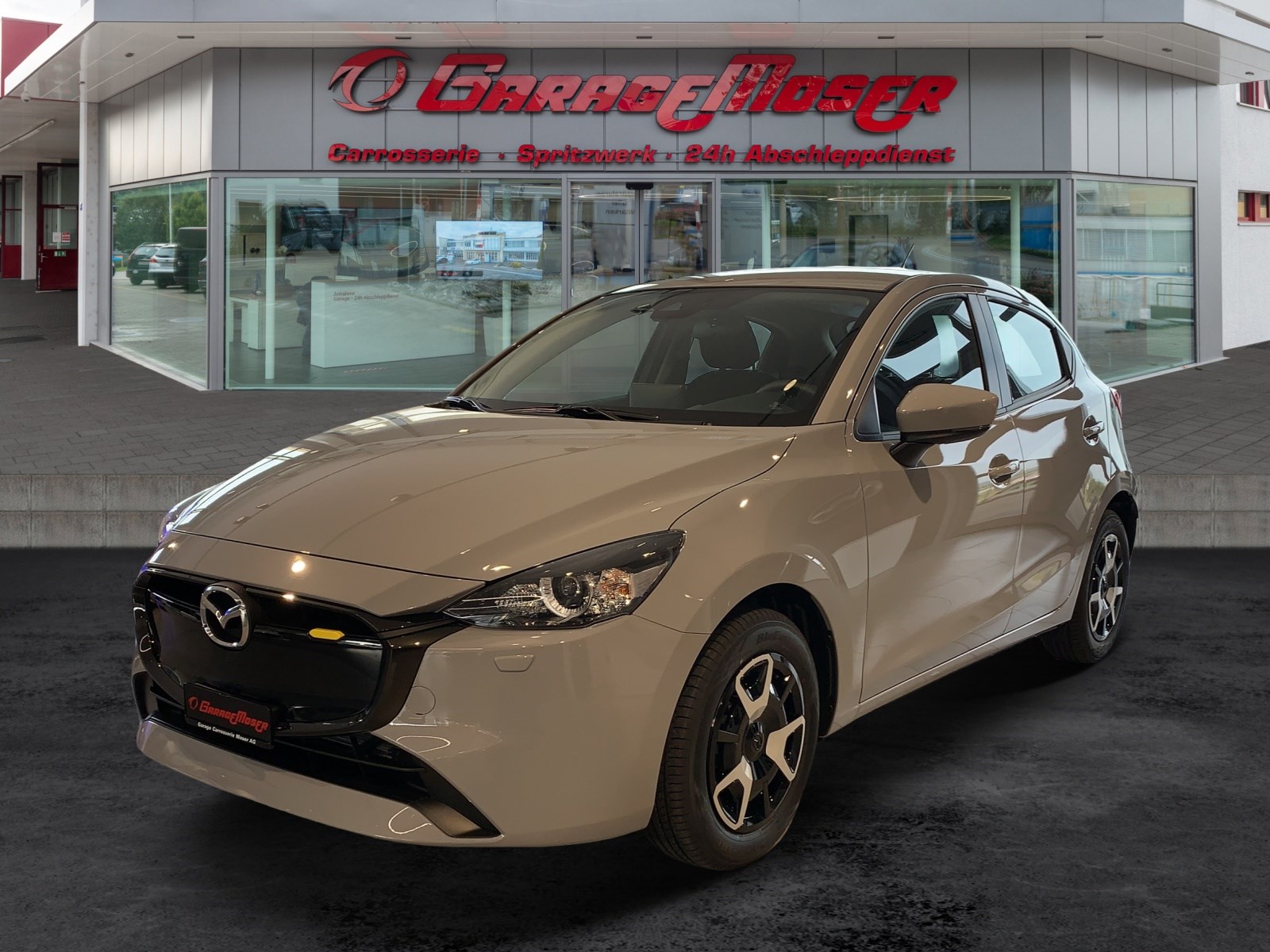 MAZDA 2 1.5 90 Center-Line