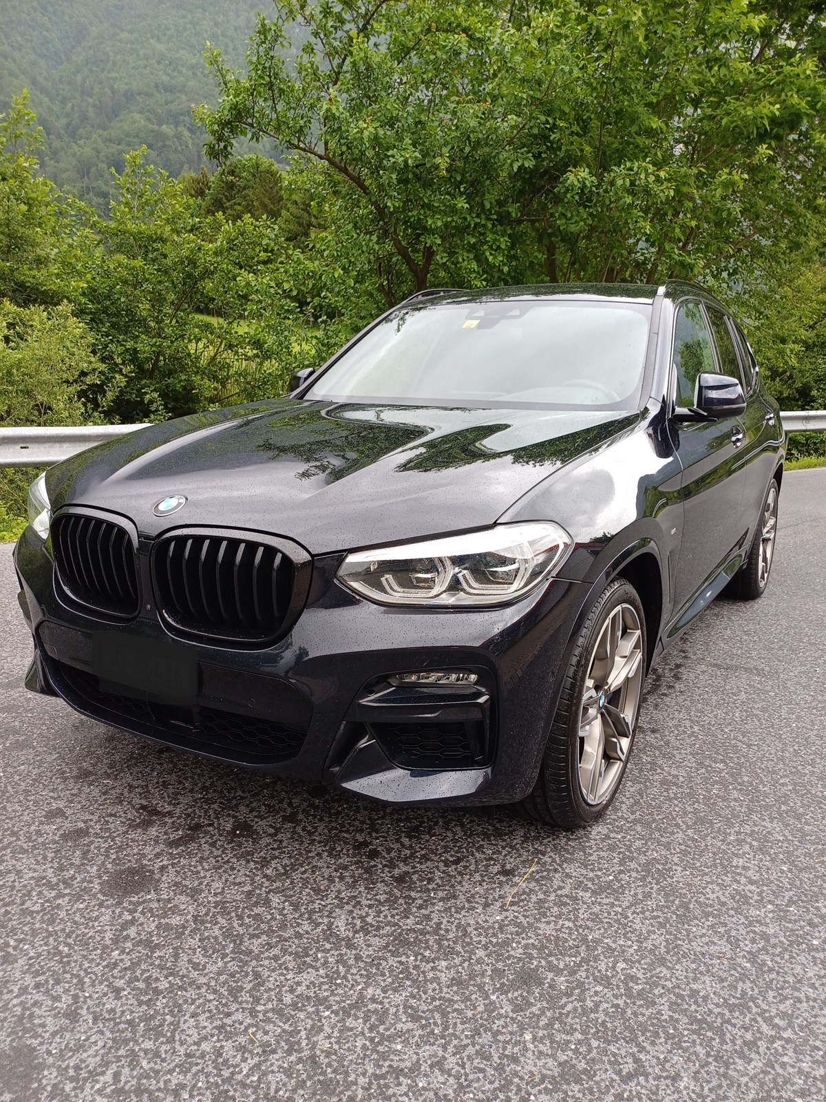 BMW X3 M40d Steptronic