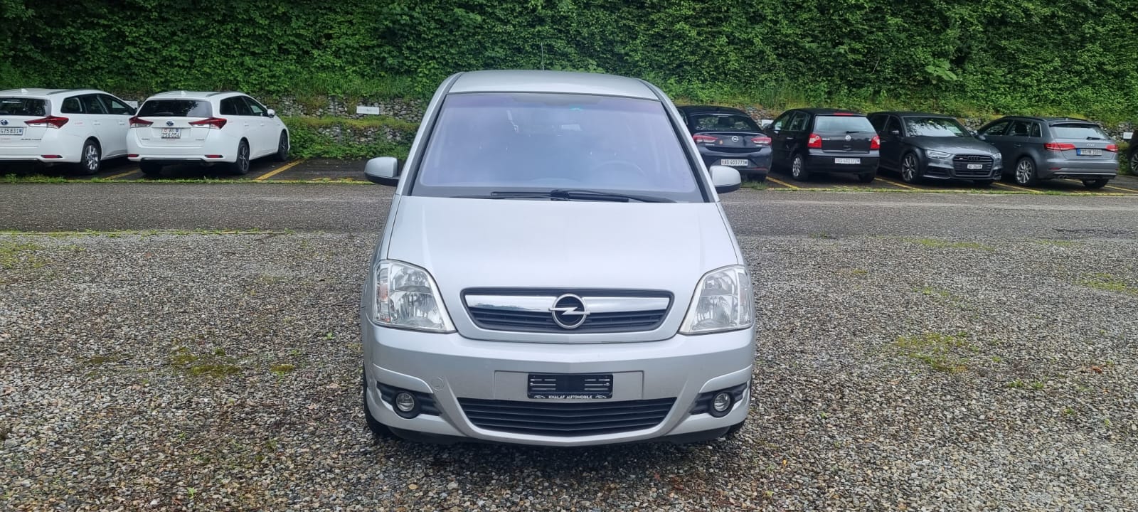 OPEL Meriva 1.6i-16 TP Edition Easytronic