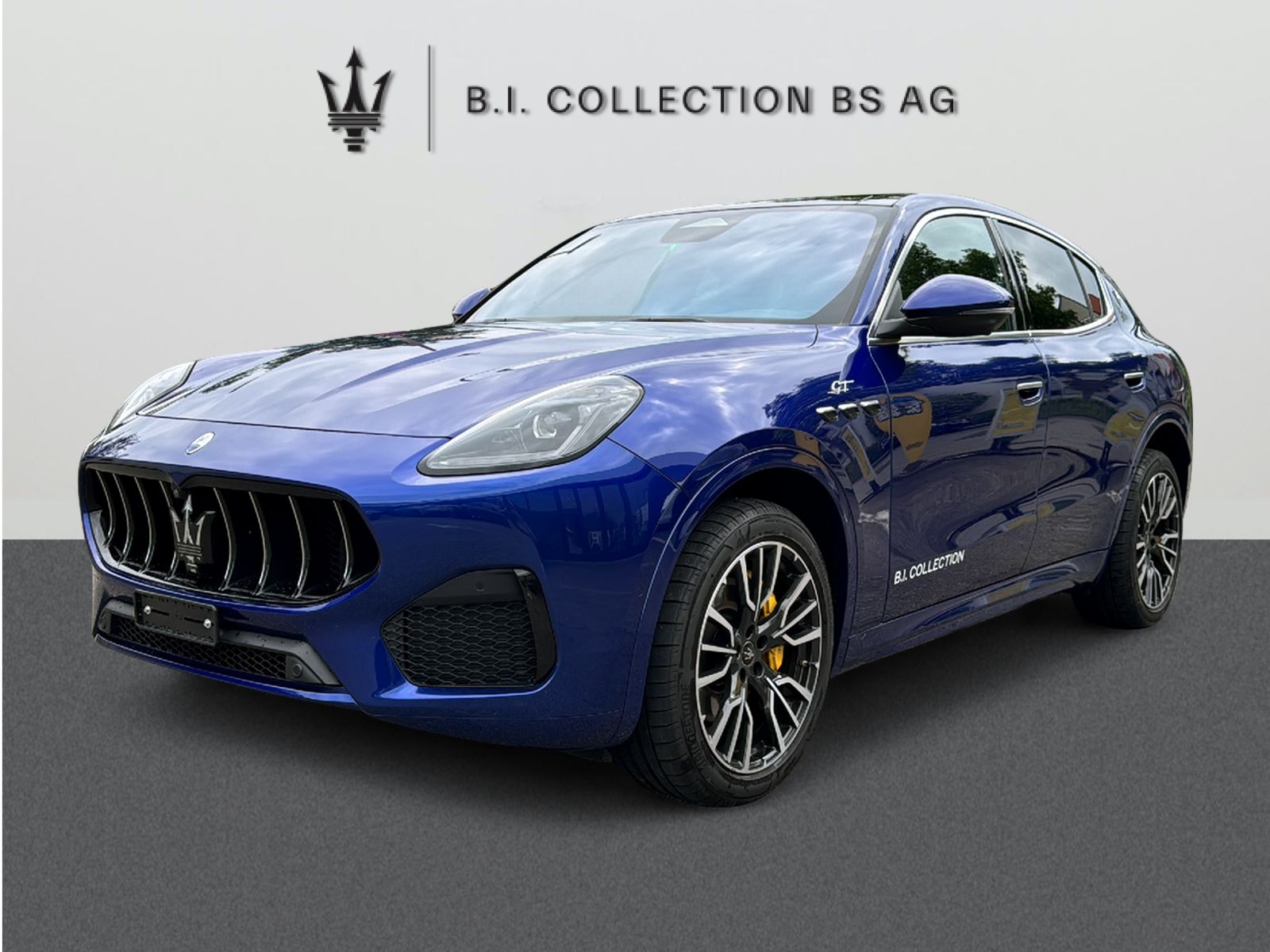 MASERATI Grecale 2.0 MHEV GT Hybrid Automatica