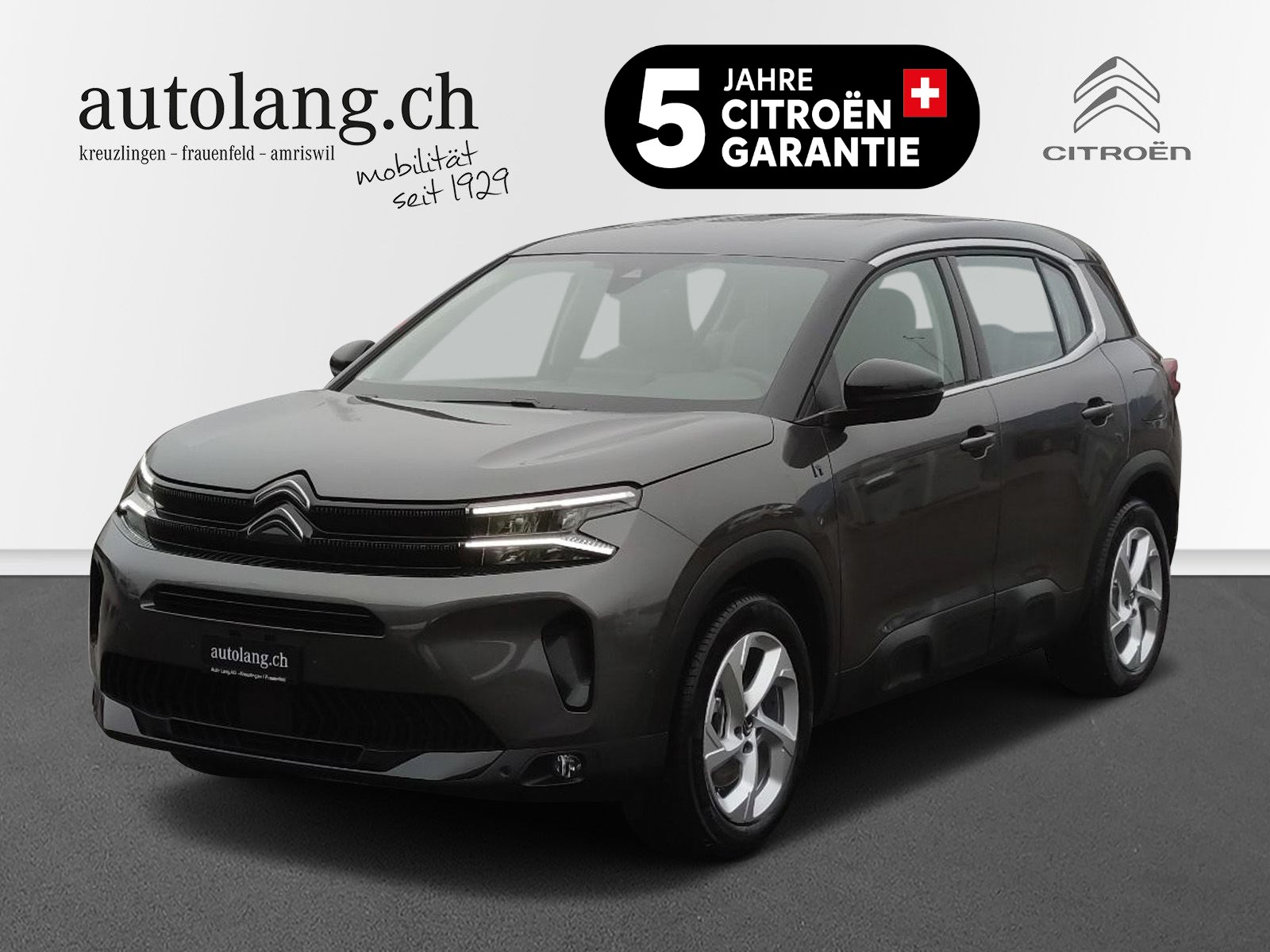 CITROEN C5 Aircross 1.6 Plug-in Hybrid Swiss Edition