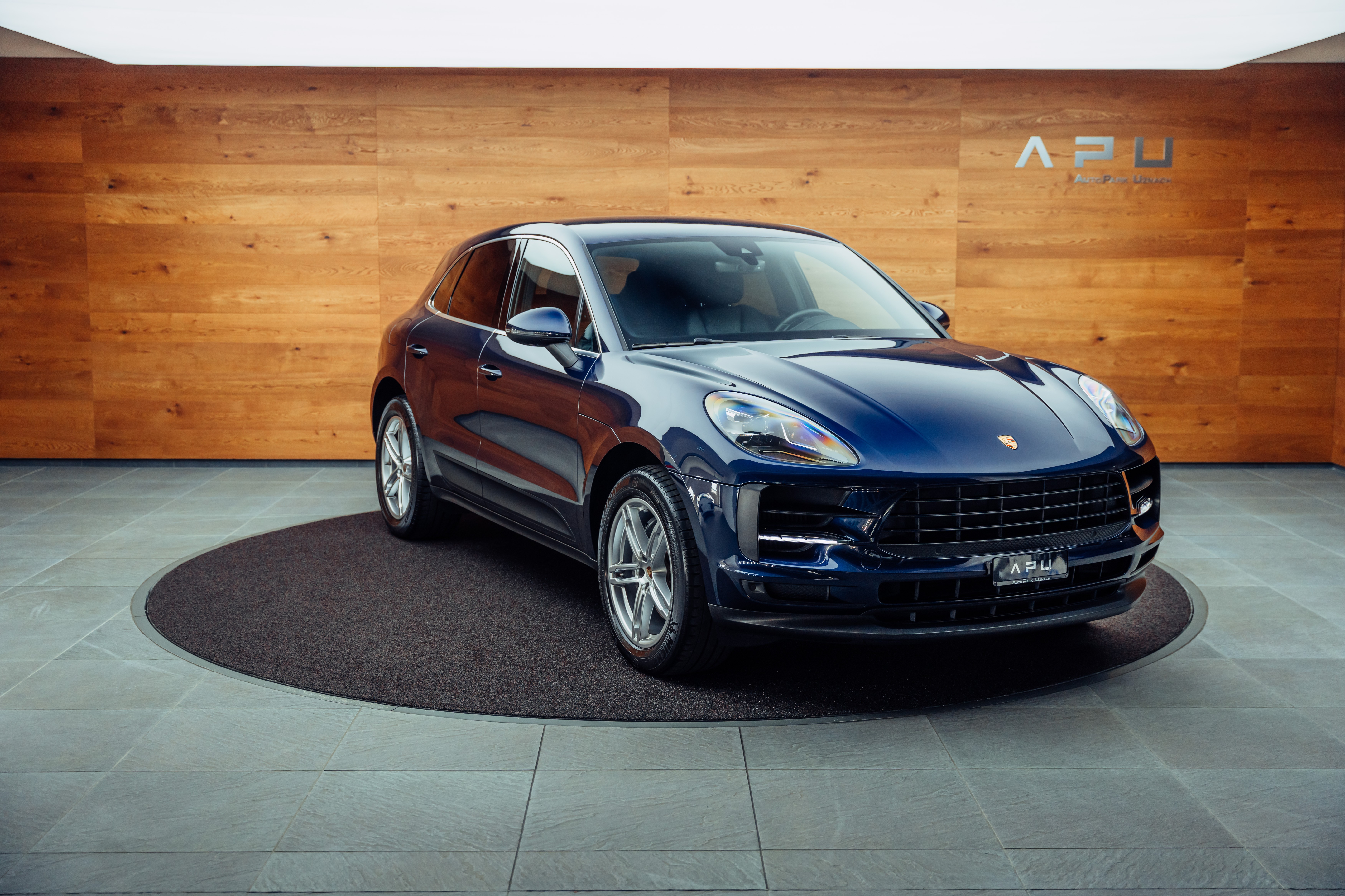 PORSCHE Macan S PDK