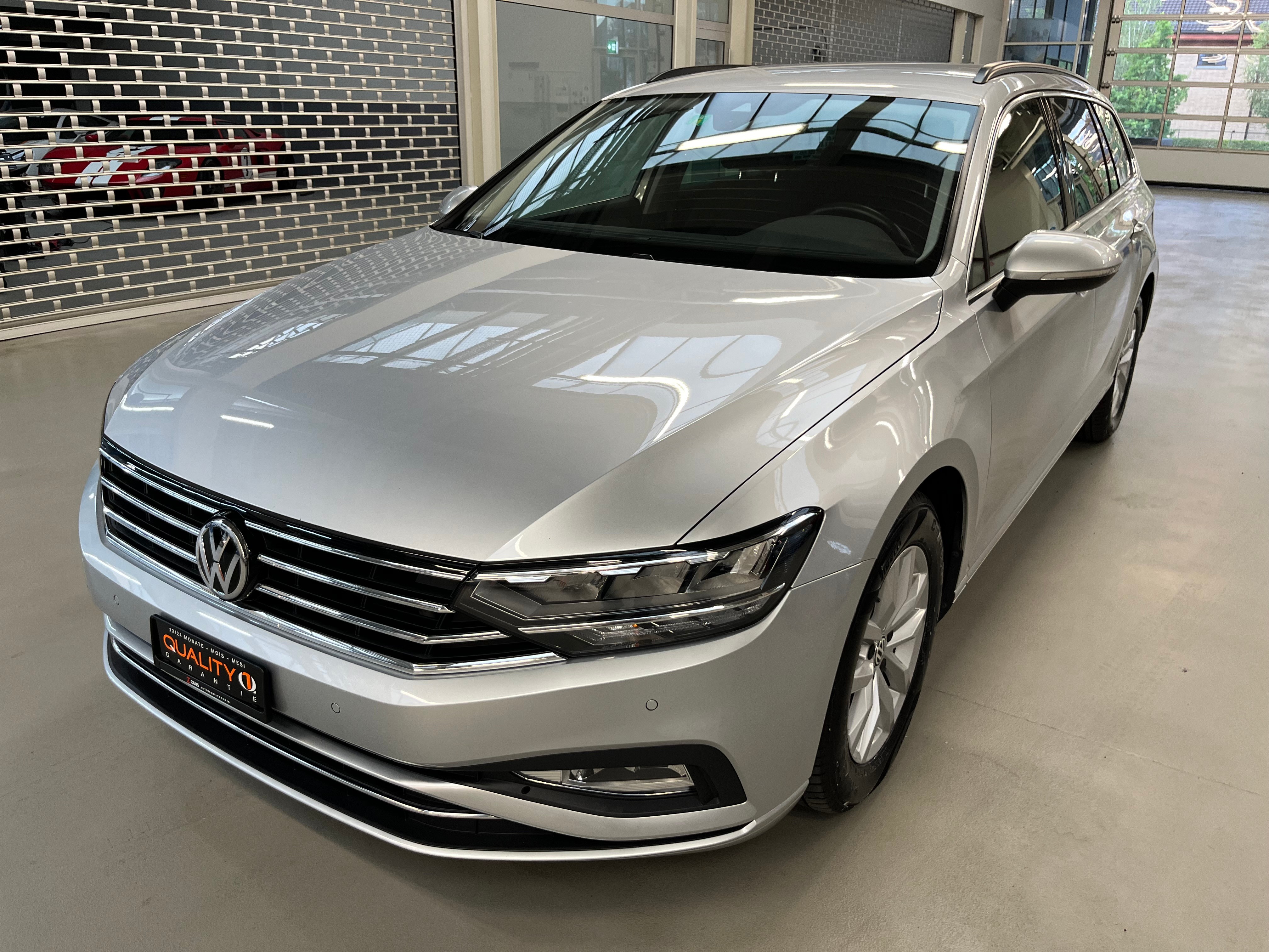 VW Passat 2.0 TDI BMT Business DSG