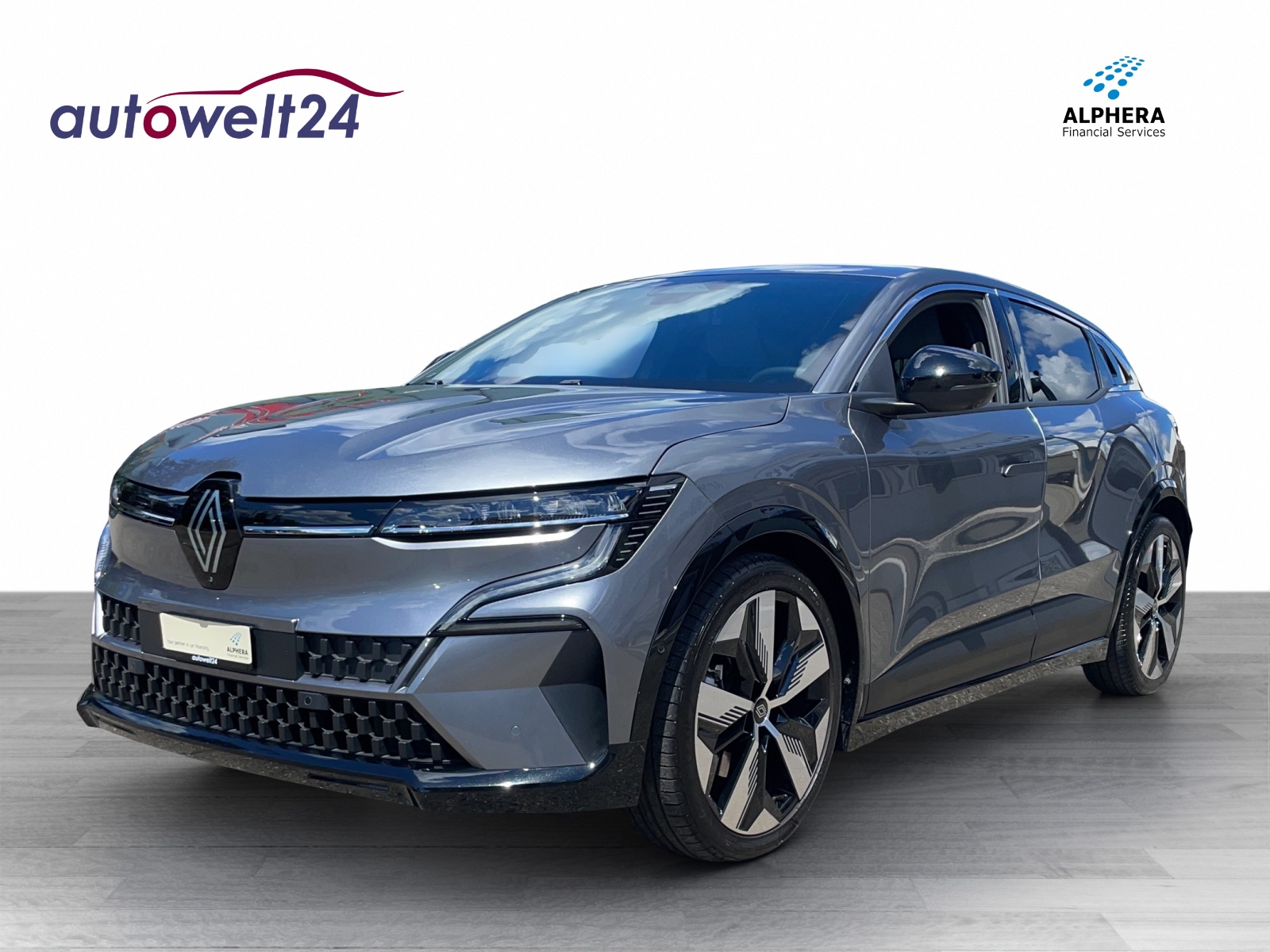 RENAULT Mégane E-TECH EV60 Techno