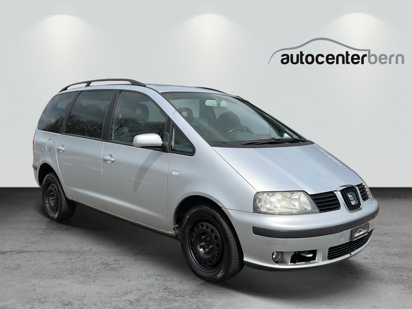 SEAT Alhambra 1.9 TDI Sport 4x4