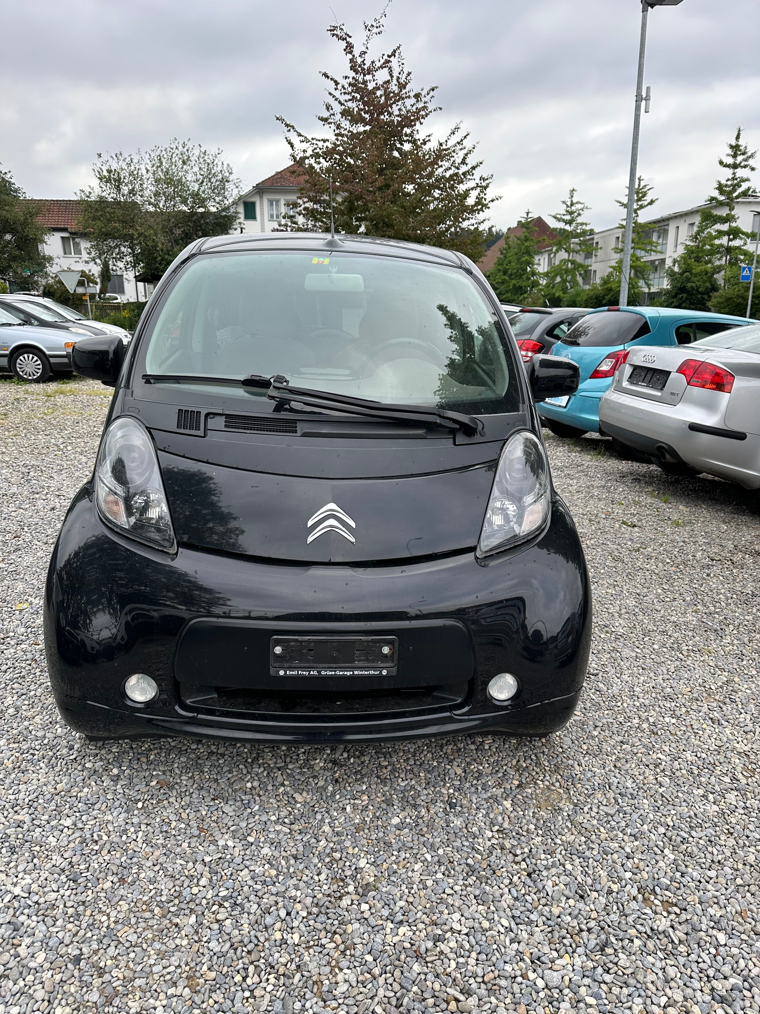 CITROEN C-Zero Attraction