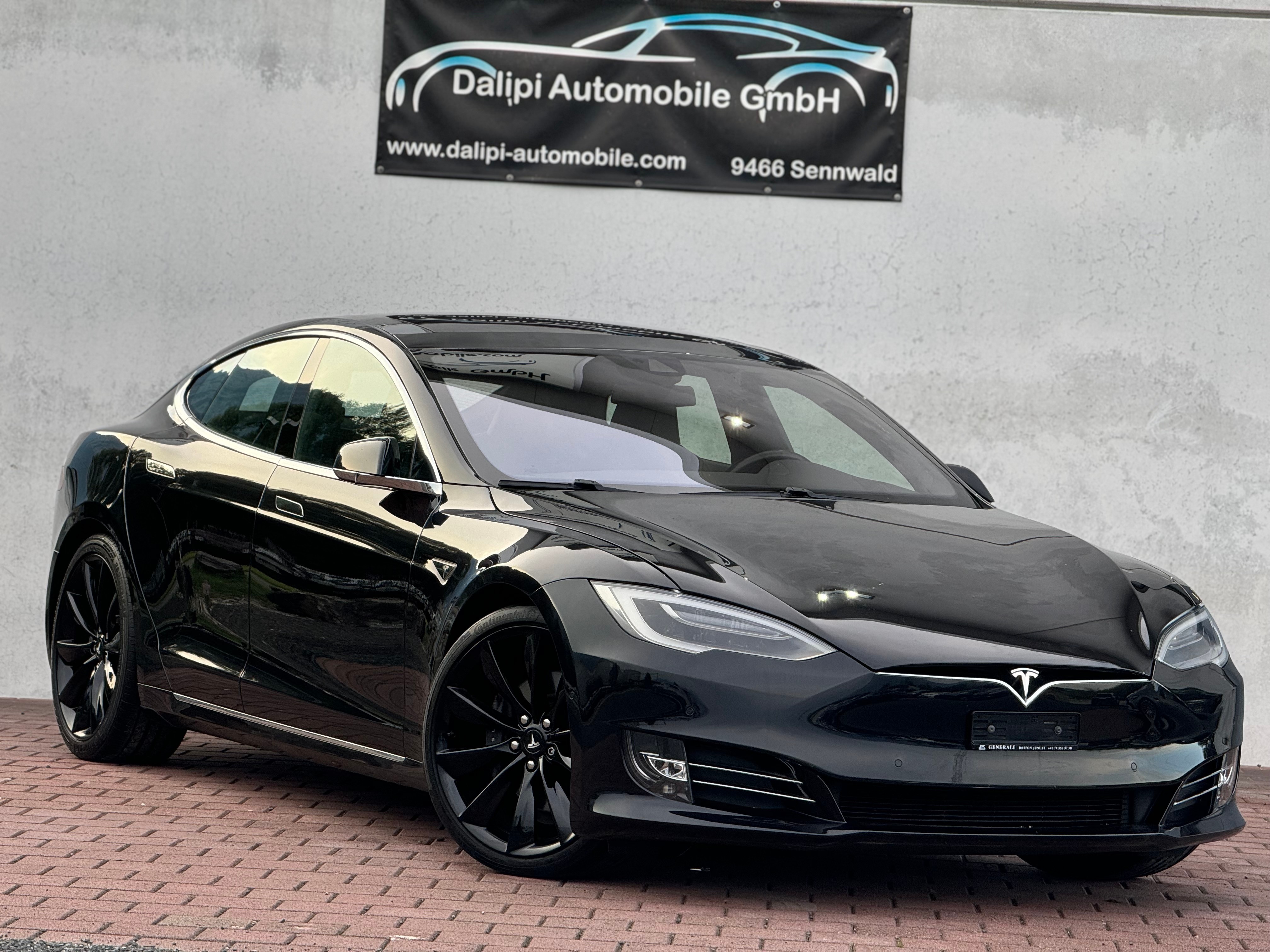 TESLA Model S 90 D *Free Supercharger*