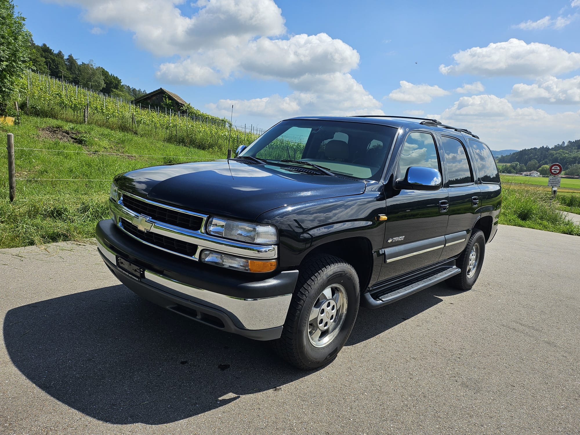 CHEVROLET Tahoe 5.3 Autotrac L