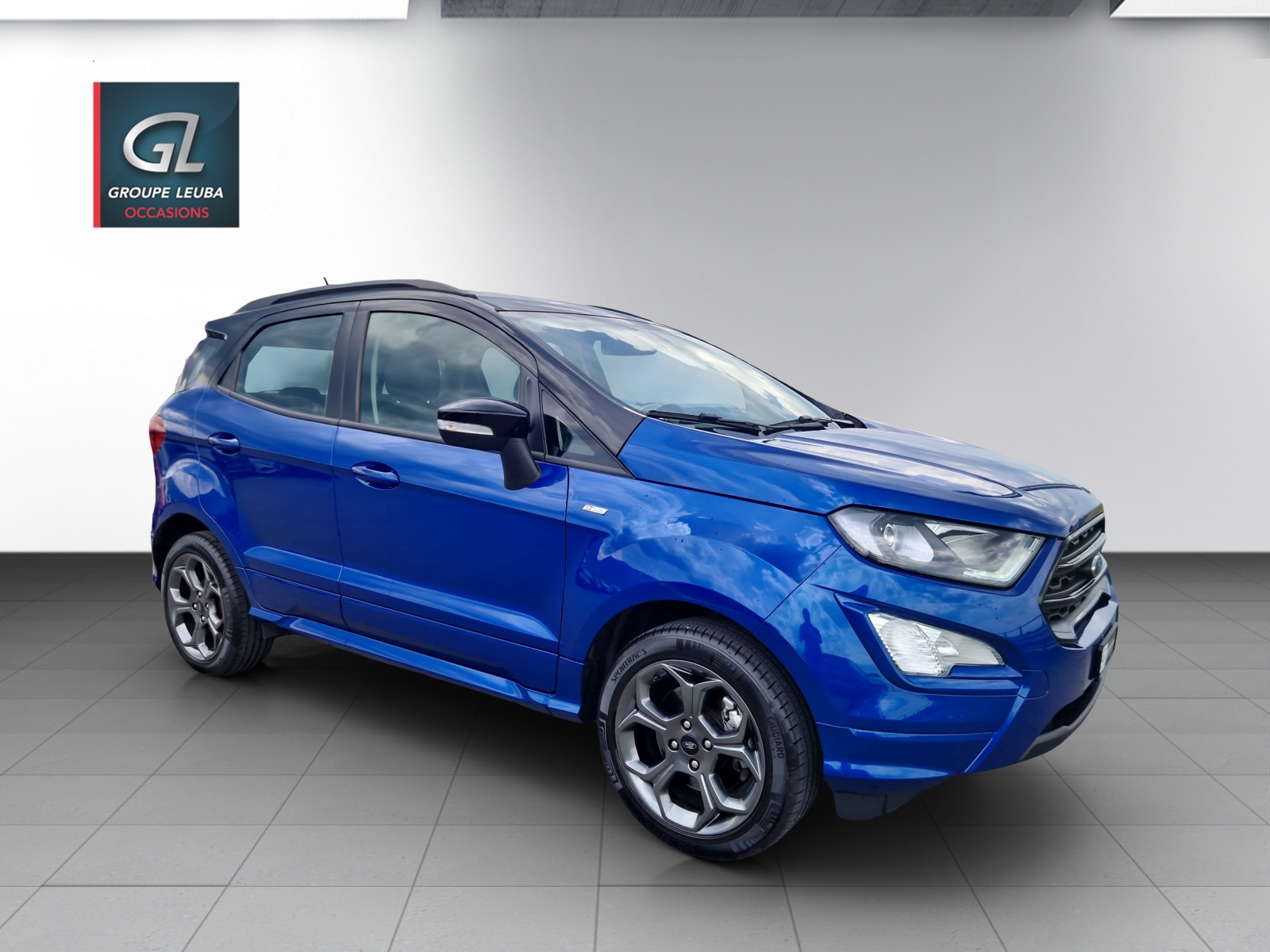 FORD EcoSport 1.0SCTi ST-Line