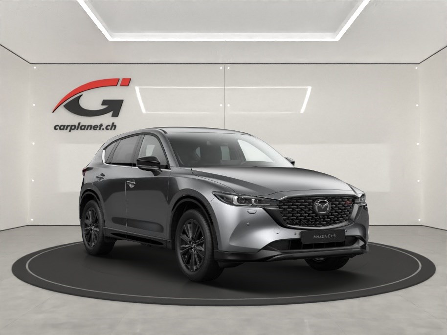 MAZDA CX-5 2.5 194 PS Homura AWD