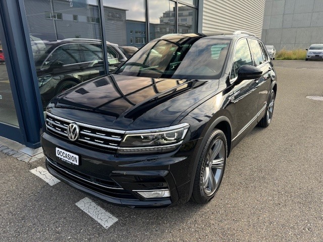 VW Tiguan 2.0 TDI SCR Highline 4Motion DSG