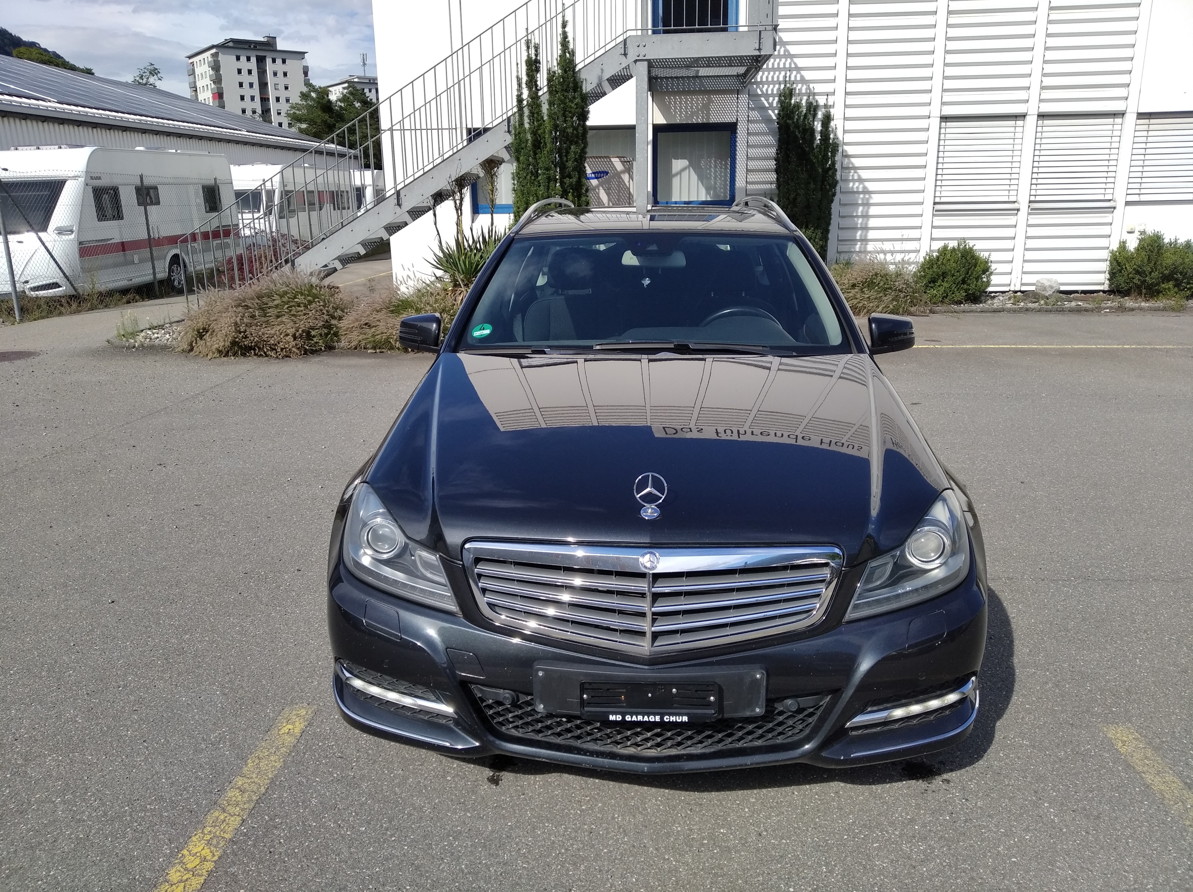 MERCEDES-BENZ C 220 CDI Elegance 4Matic 7G-Tronic