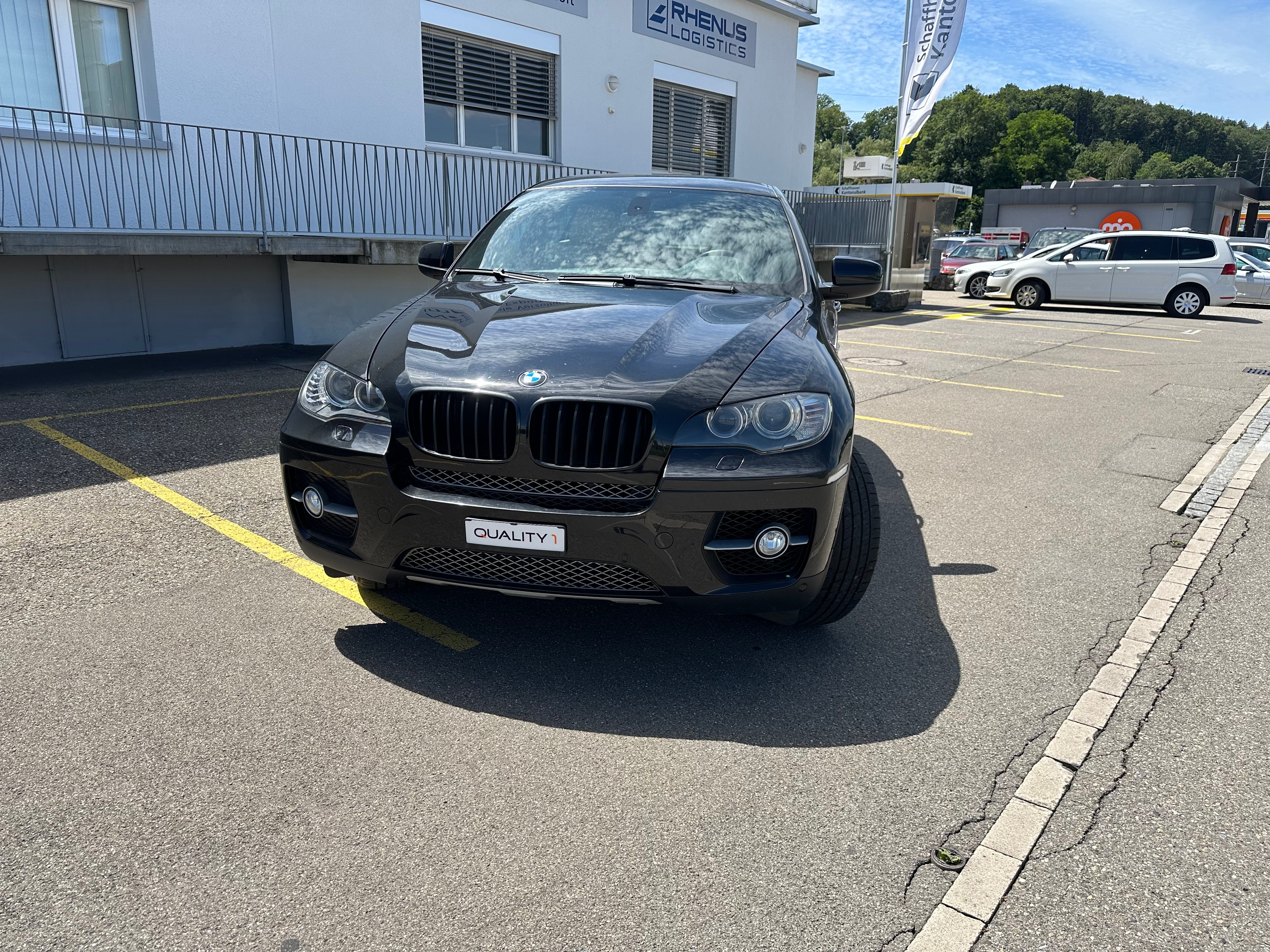 BMW X6 xDrive 35i Steptronic