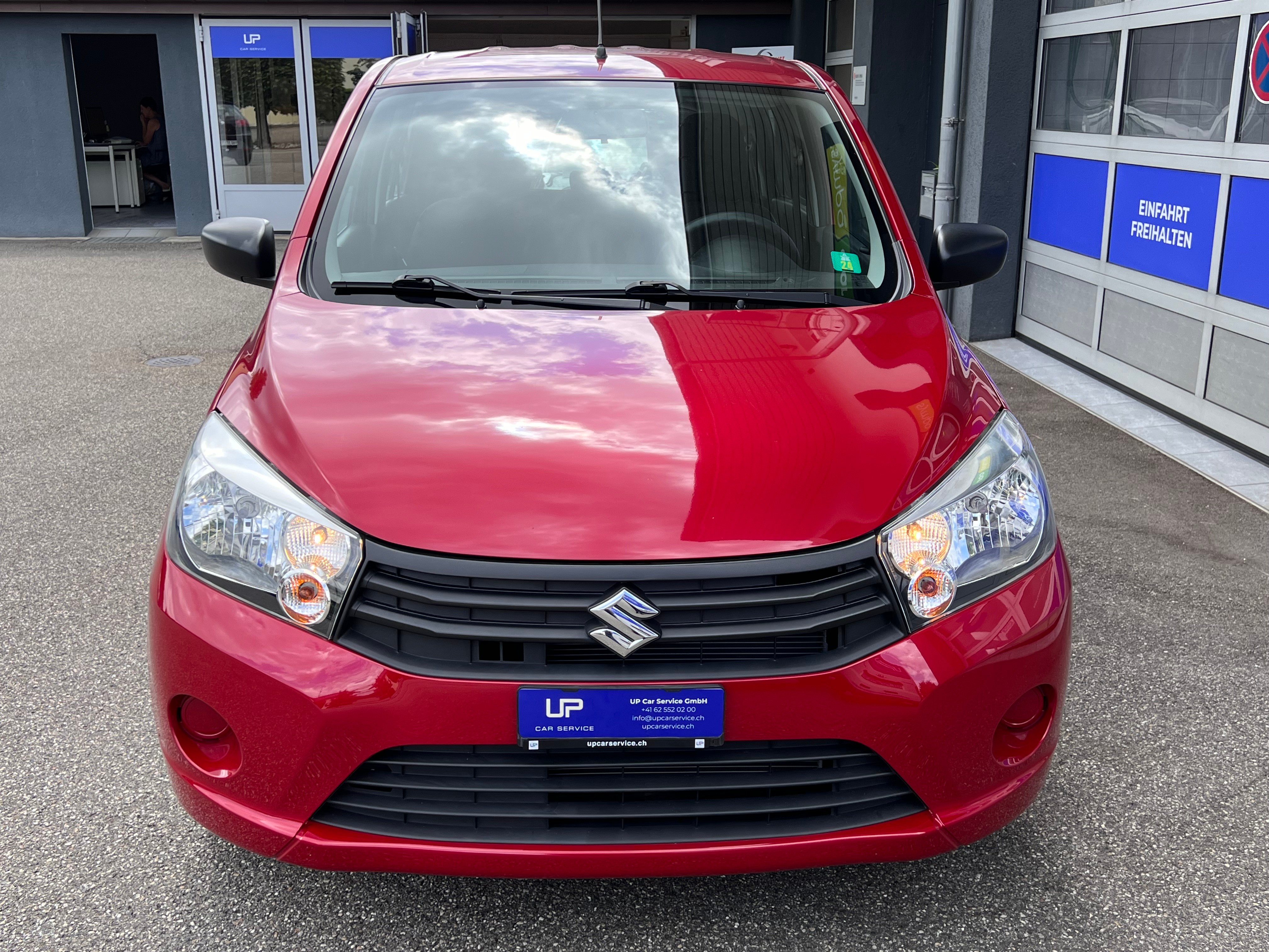 SUZUKI Celerio 1.0 Compact+ AGS