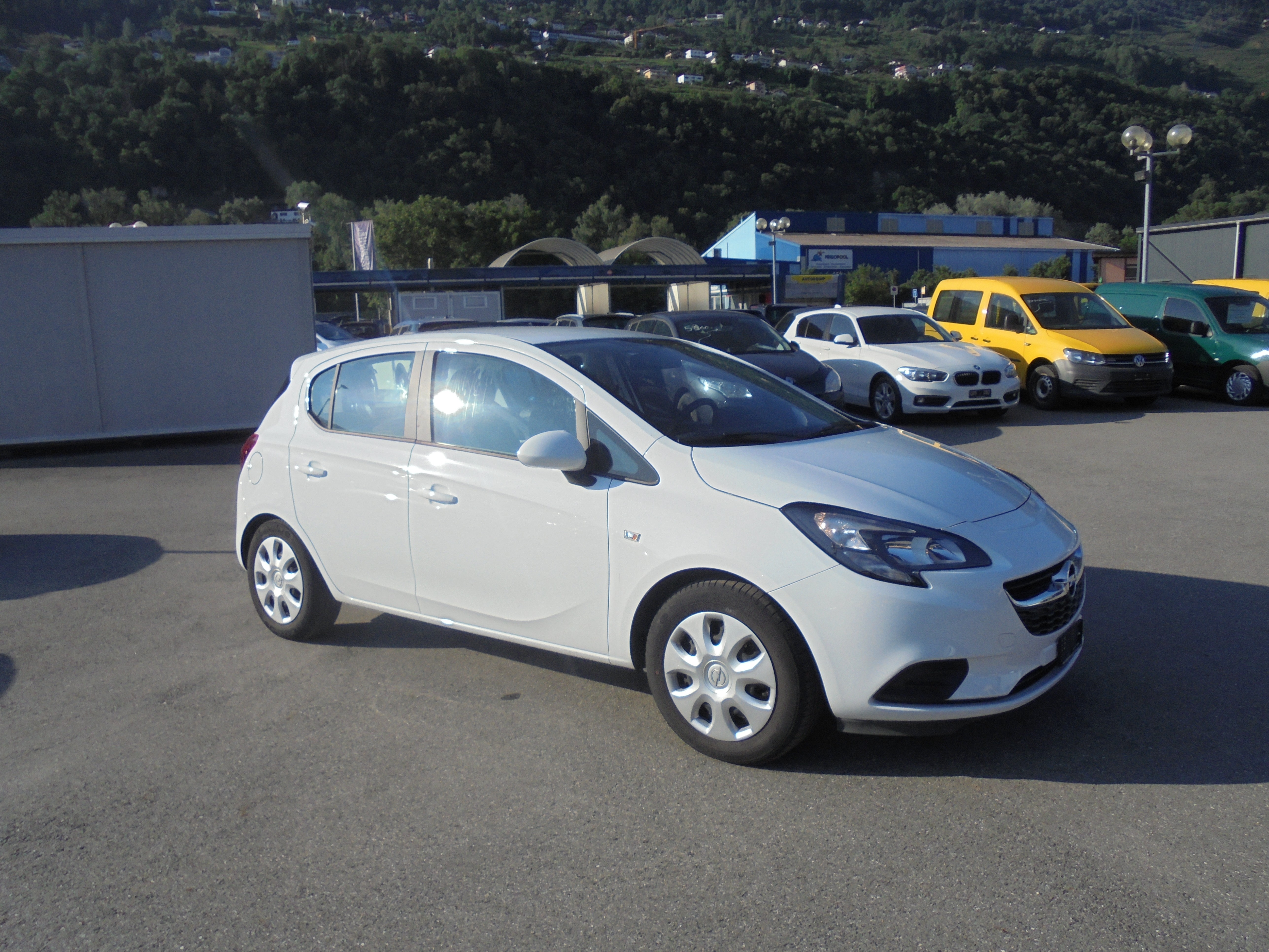 OPEL Corsa 1.4 TP Active Automatic