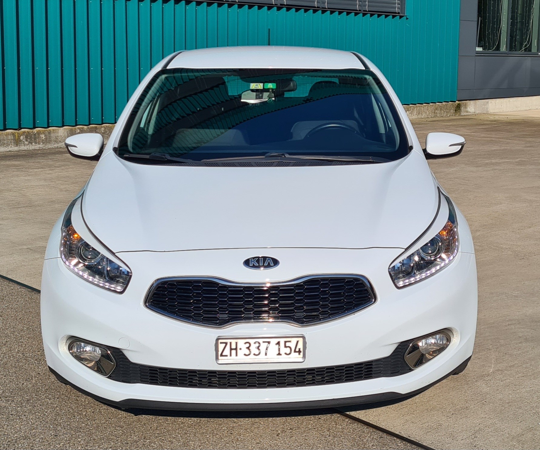 KIA Ceed 1.6 GDi Style