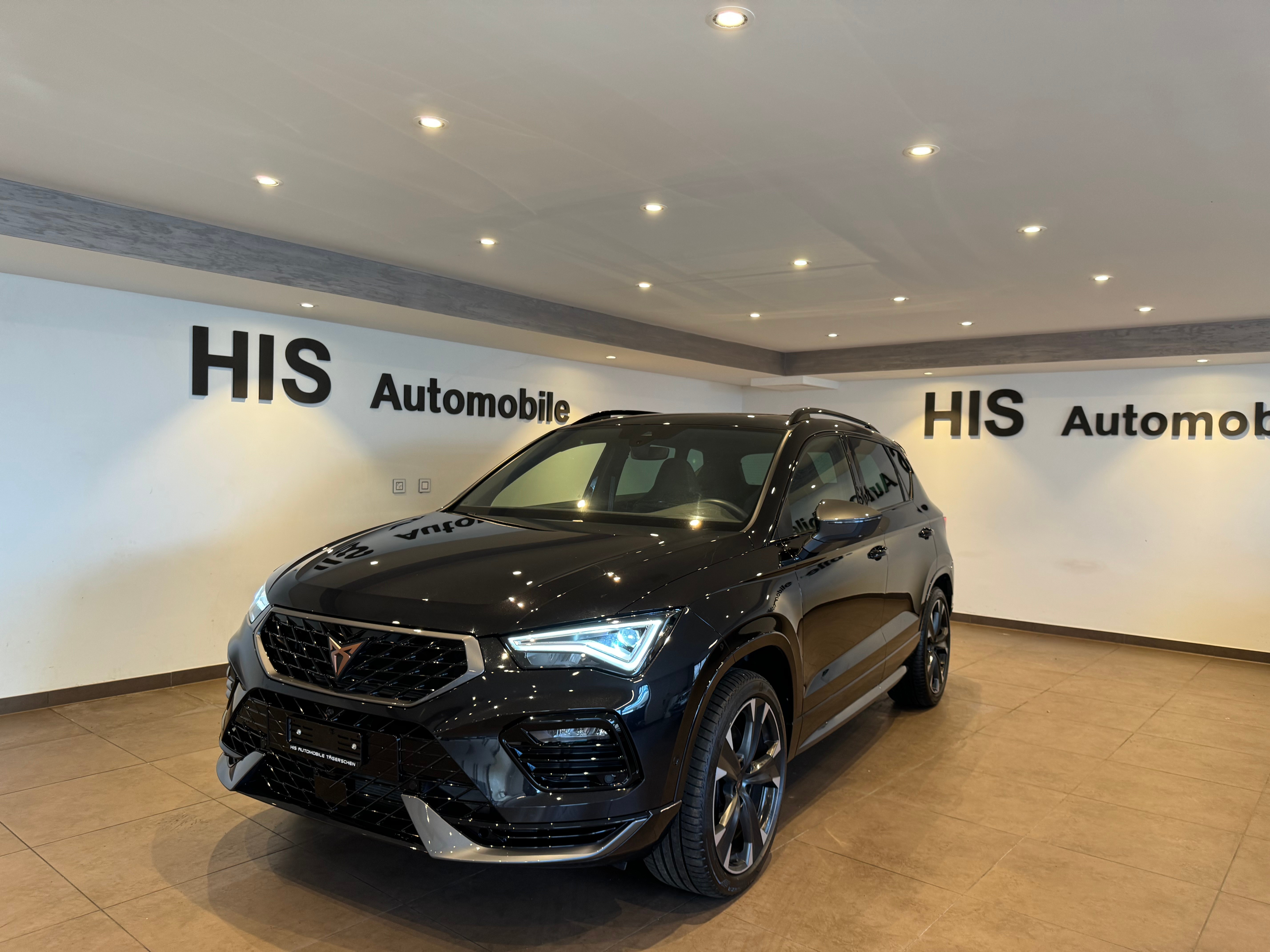 CUPRA Ateca 2.0 TSI VZ 4Drive DSG