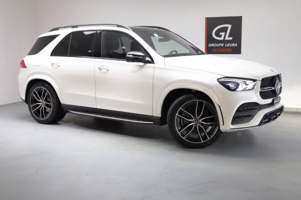 MERCEDES-BENZ GLE 350de AMG Line 4Matic