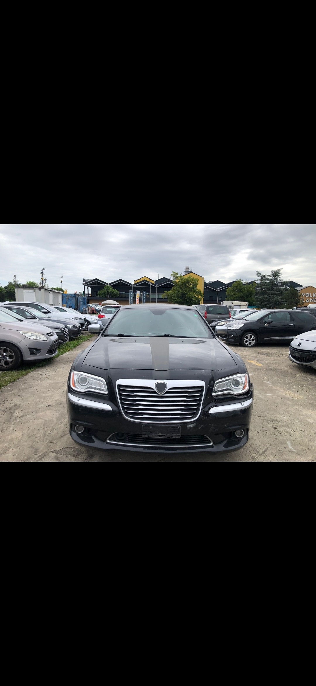 LANCIA Thema 3.6 Platinum 4WD Automatic