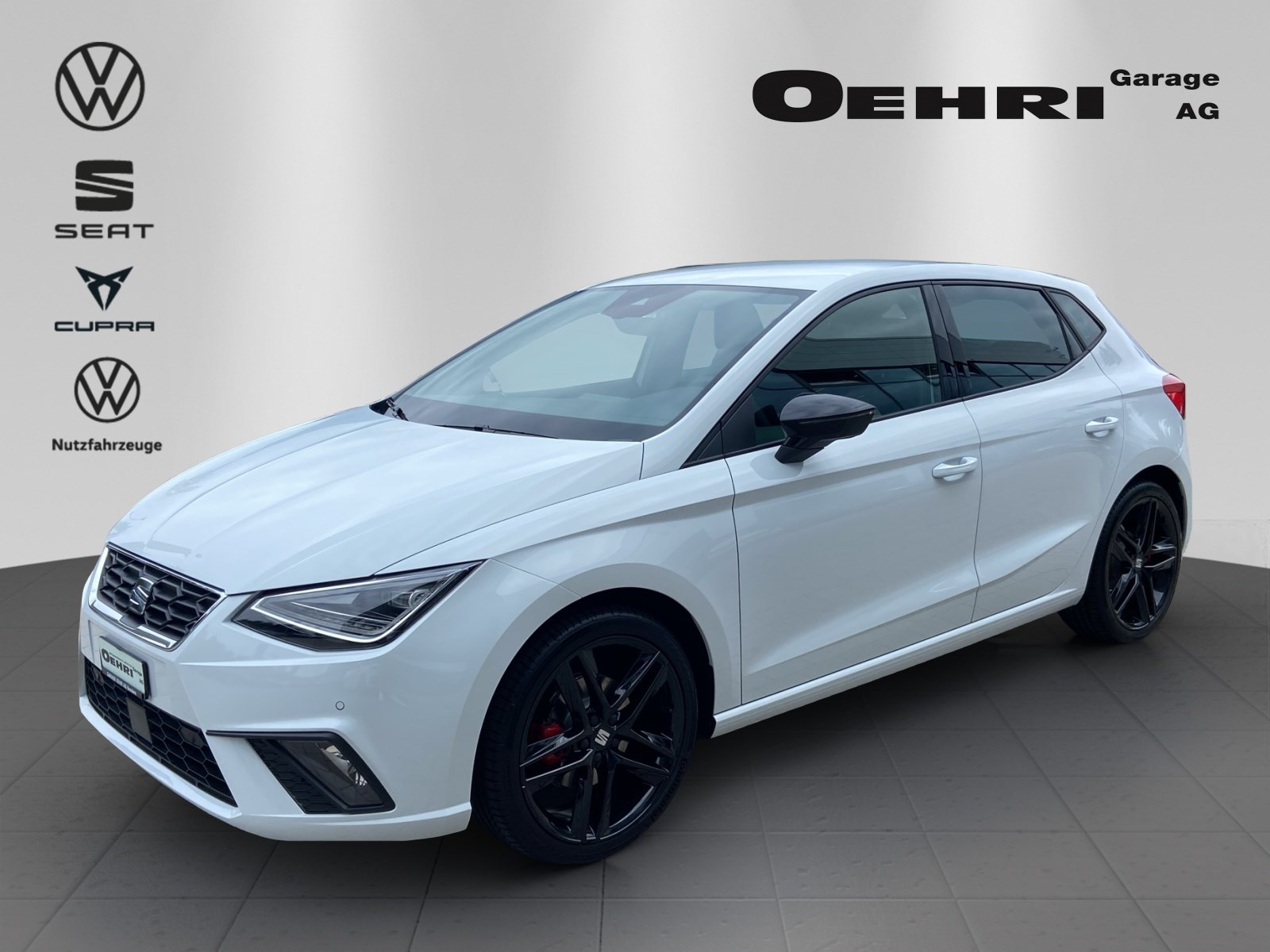 SEAT Ibiza 1.5 EcoTSI Move FR DSG