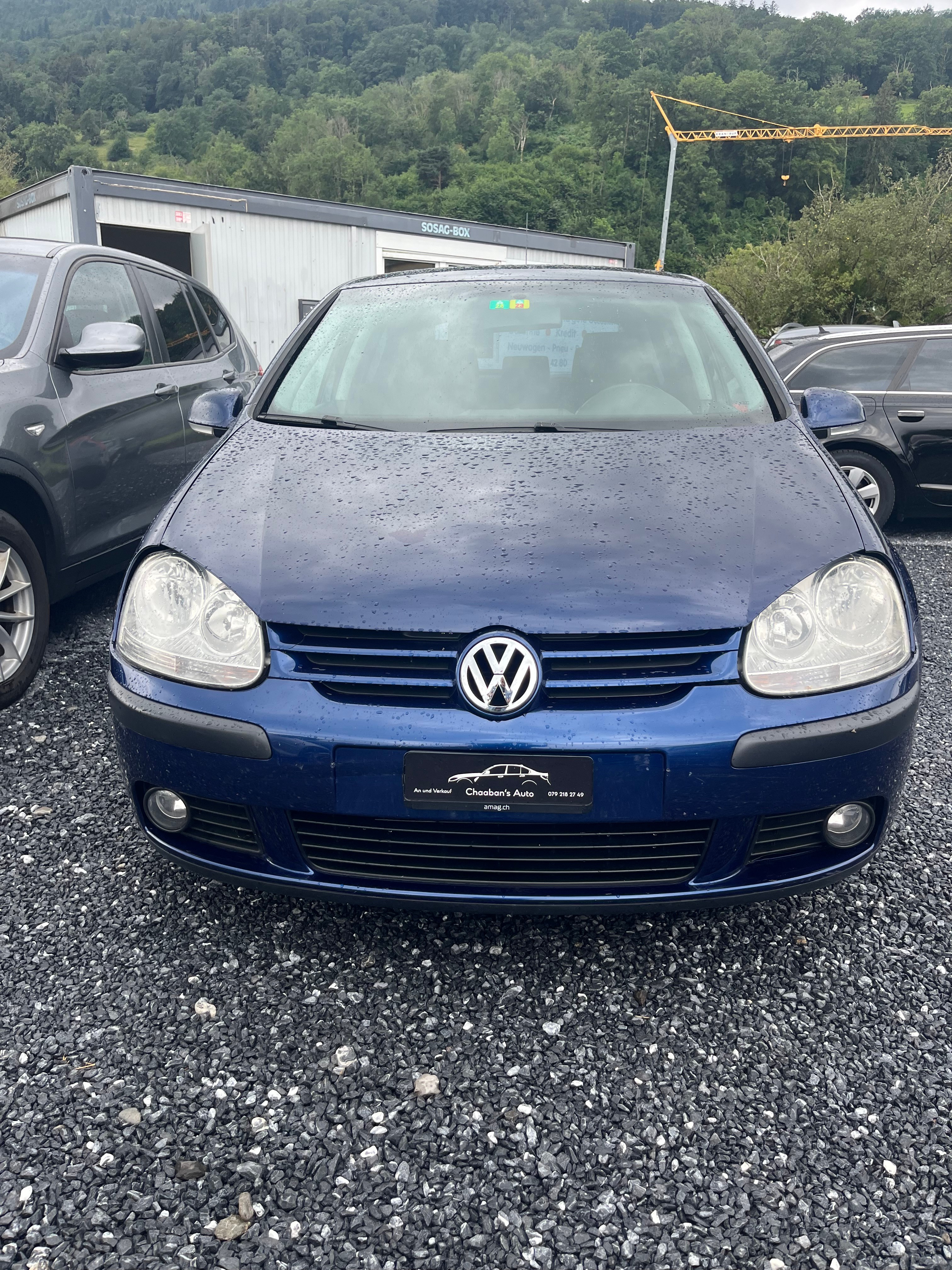 VW Golf 1.9 TDI Comfortline