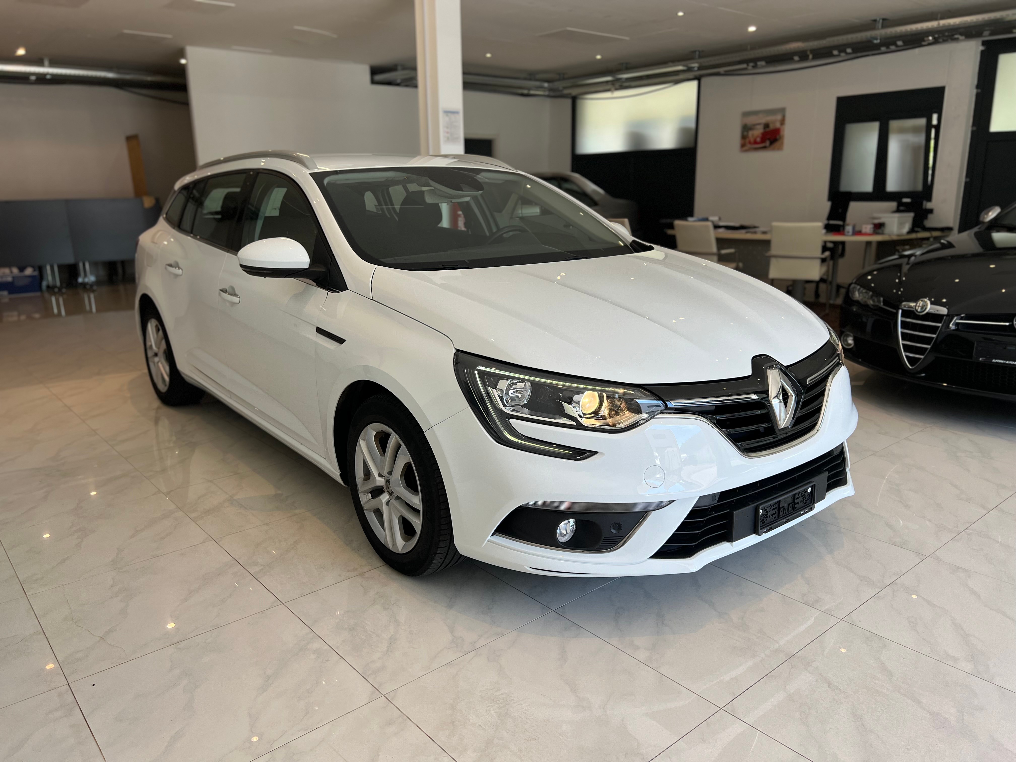 RENAULT Mégane Grandtour 1.5 dCi Business