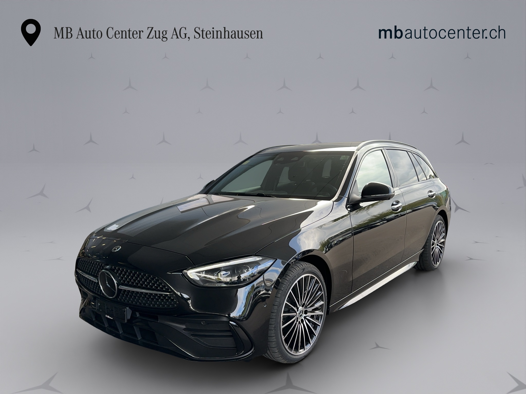 MERCEDES-BENZ C 220 d T 4 Matic