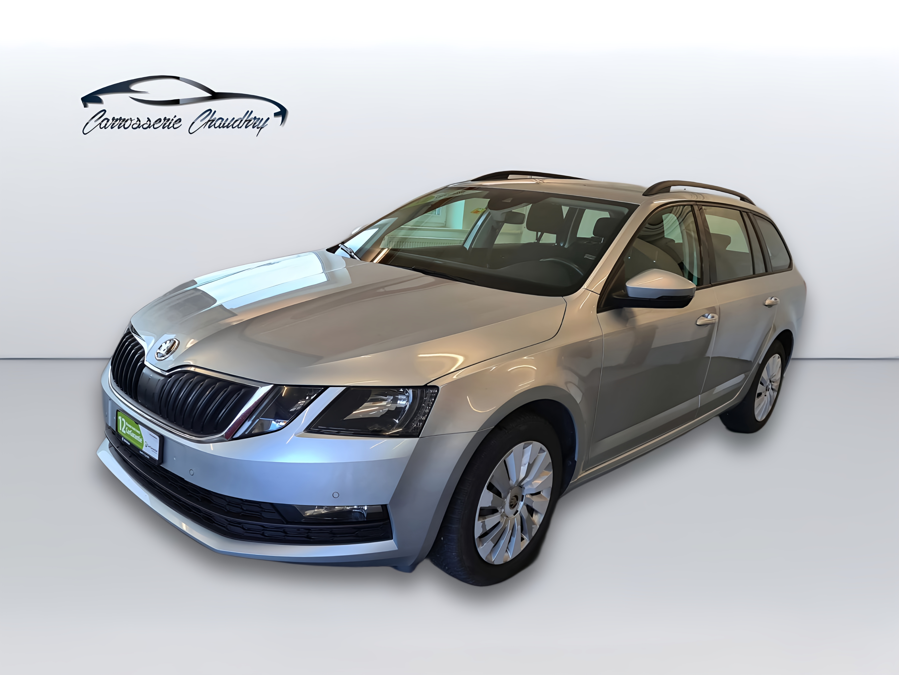 SKODA OCTAVIA 1.5 G-TEC STYLE CNG