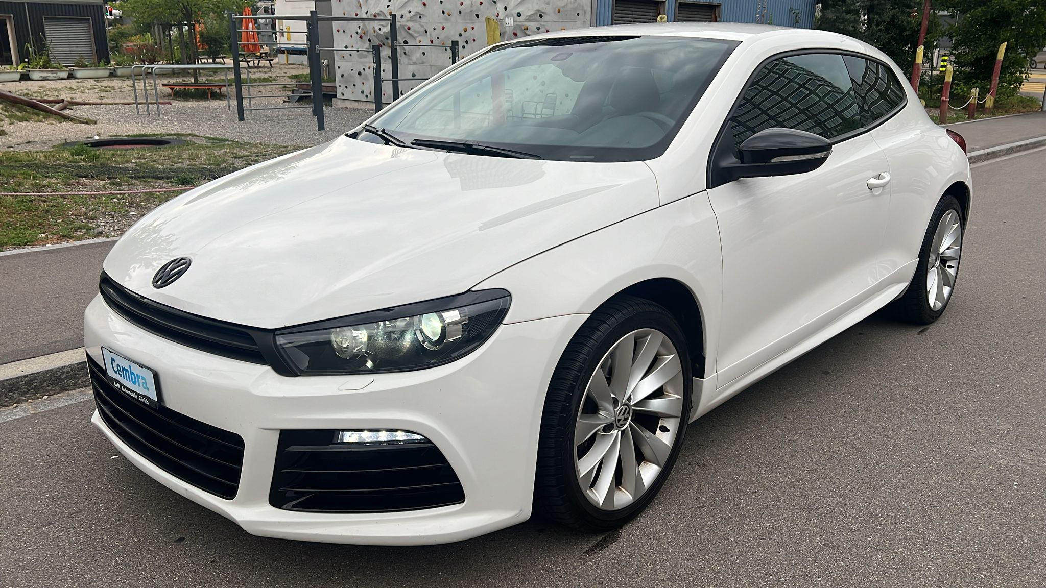 VW Scirocco 1.4 TSI Team