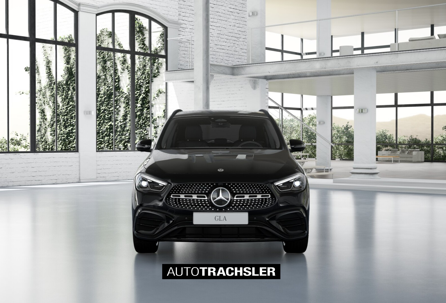 MERCEDES-BENZ GLA 250 4Matic 8G-DCT