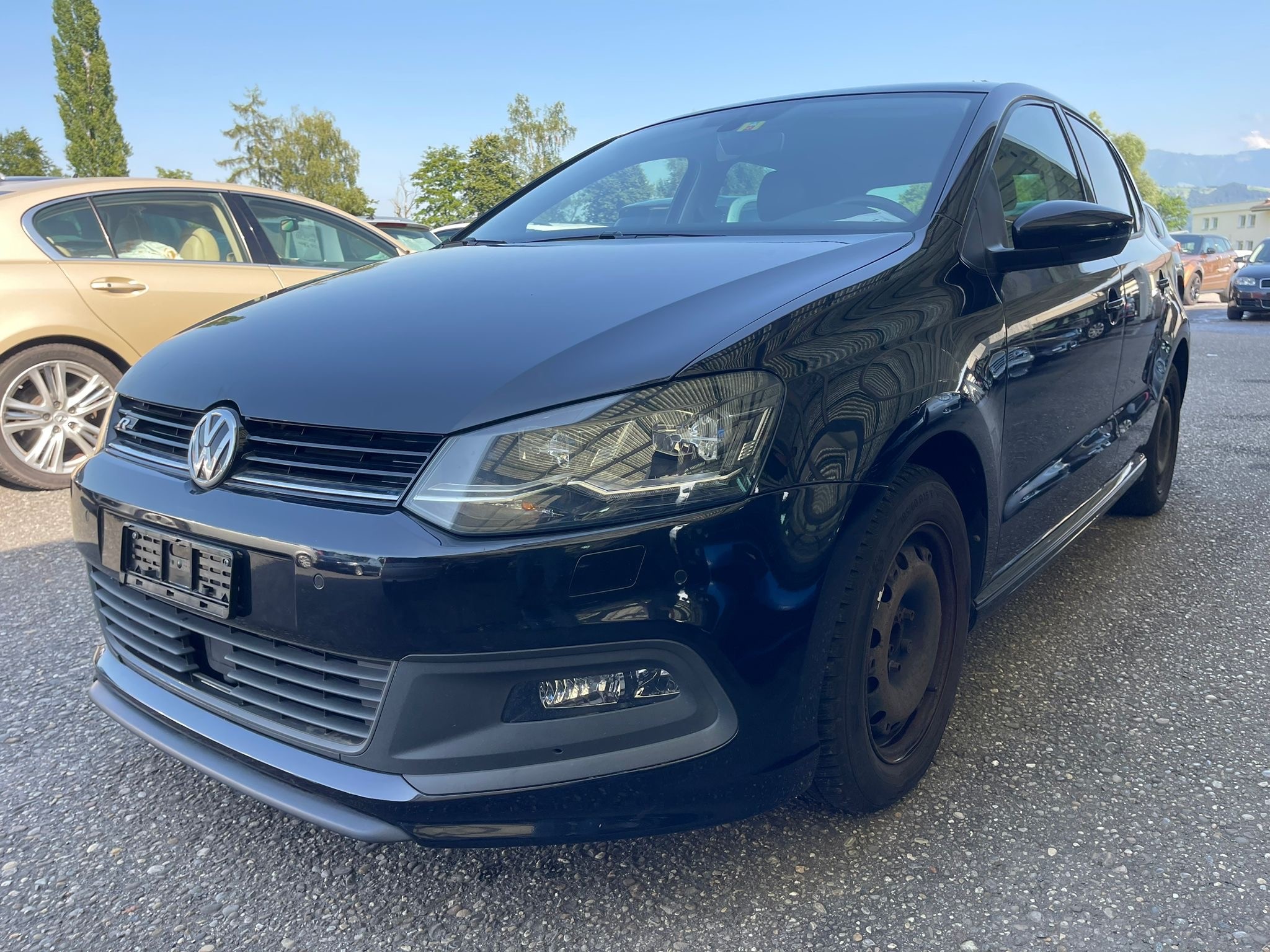 VW Polo 1.0 TSI BMT Allstar R-Line