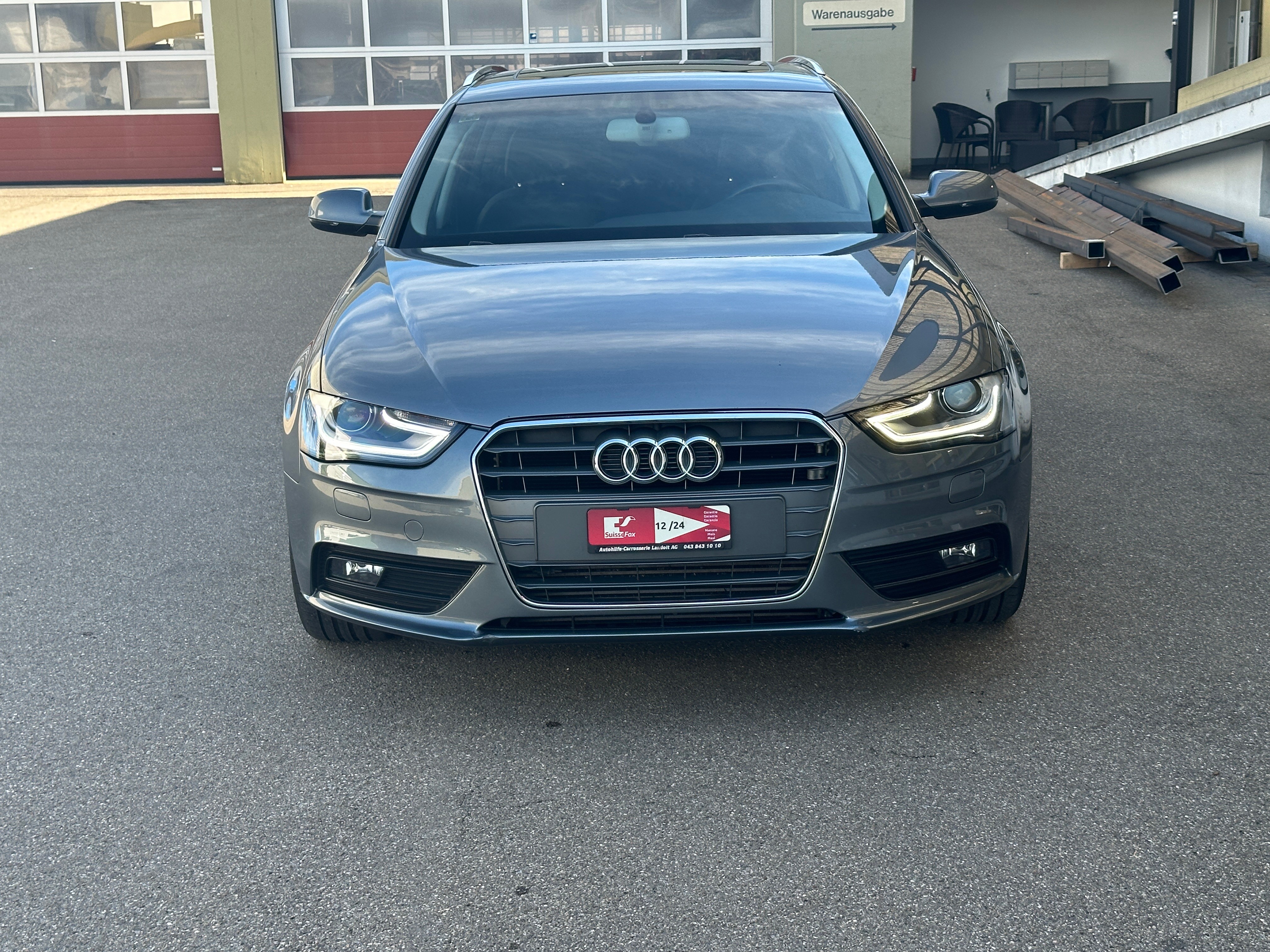 AUDI A4 Avant 2.0 TDI