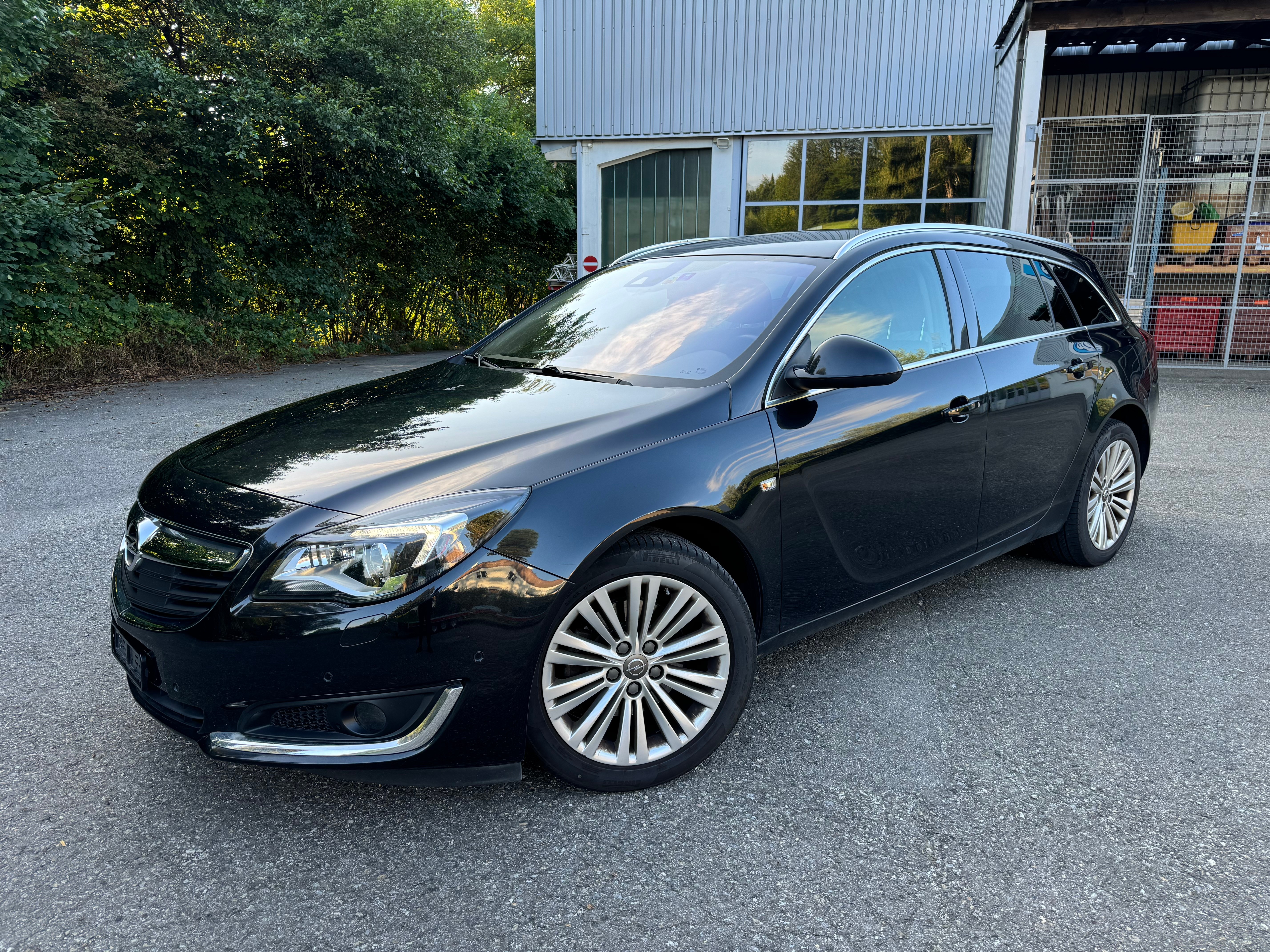 OPEL Insignia Sports Tourer 2.0 CDTI Sport 4WD Aut.