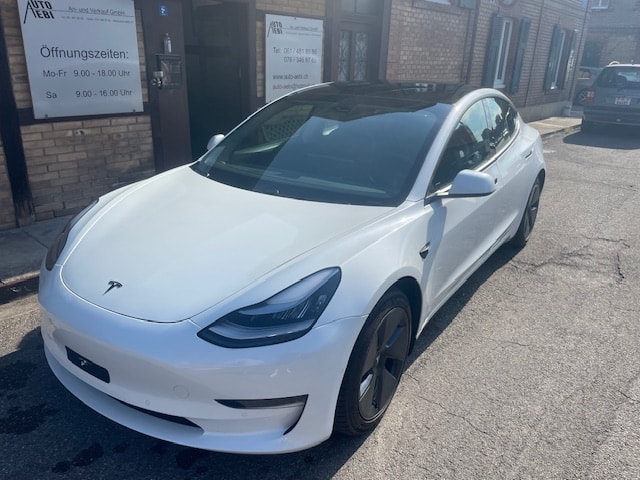 TESLA Model 3 Long Range Dual Motor AWD