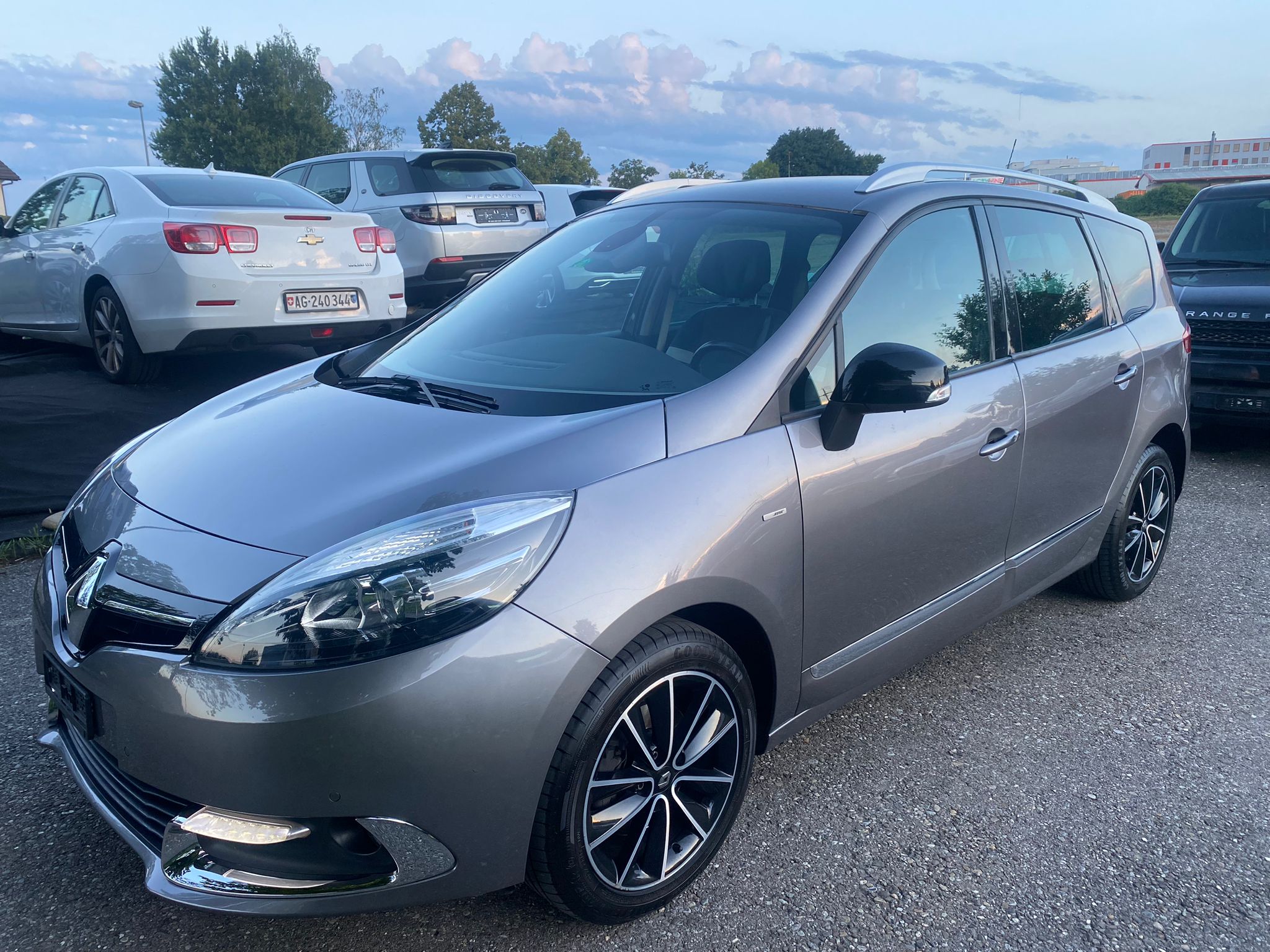 RENAULT Grand Scénic 1.5 dCi Bose EDC