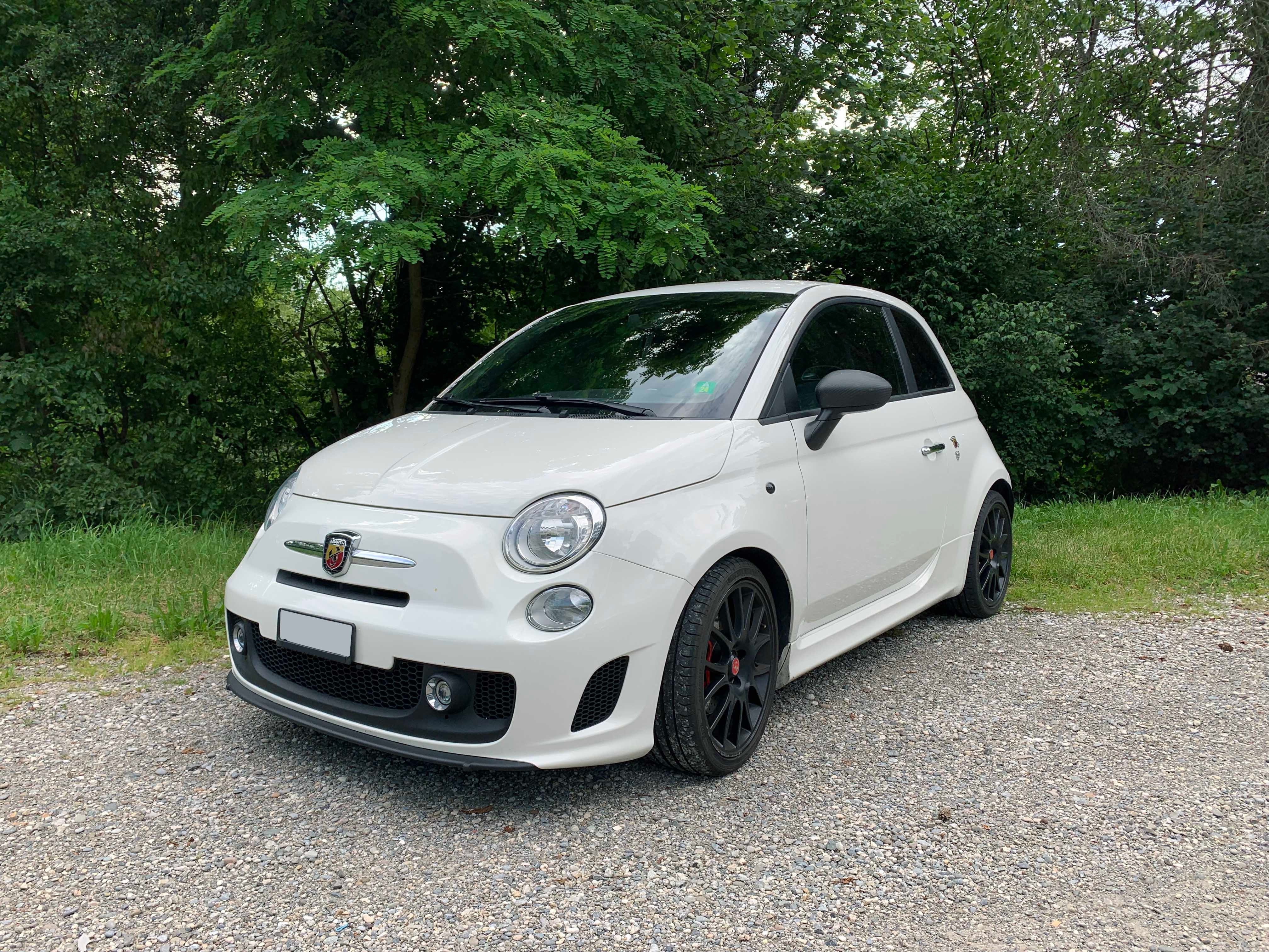 FIAT 595 1.4 16V Turbo Abarth Turismo