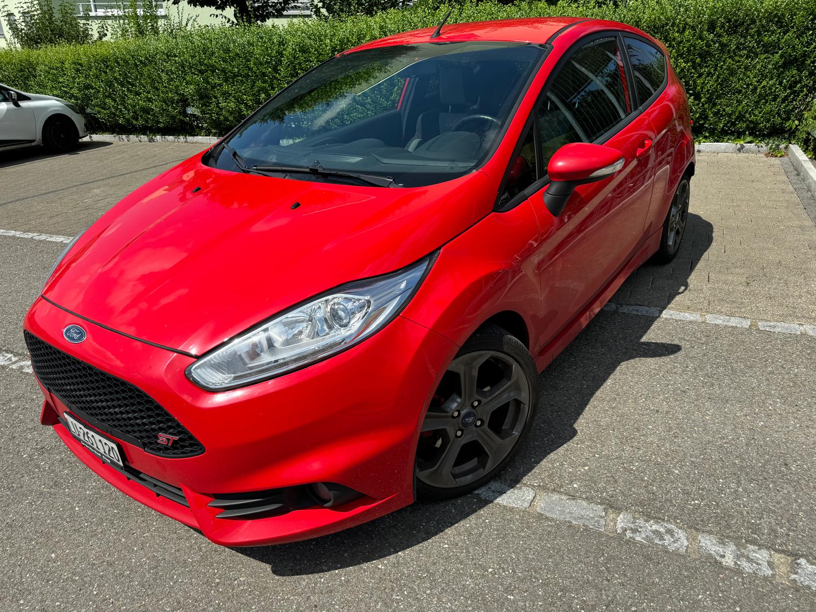 FORD Fiesta 1.6 SCTi ST-1