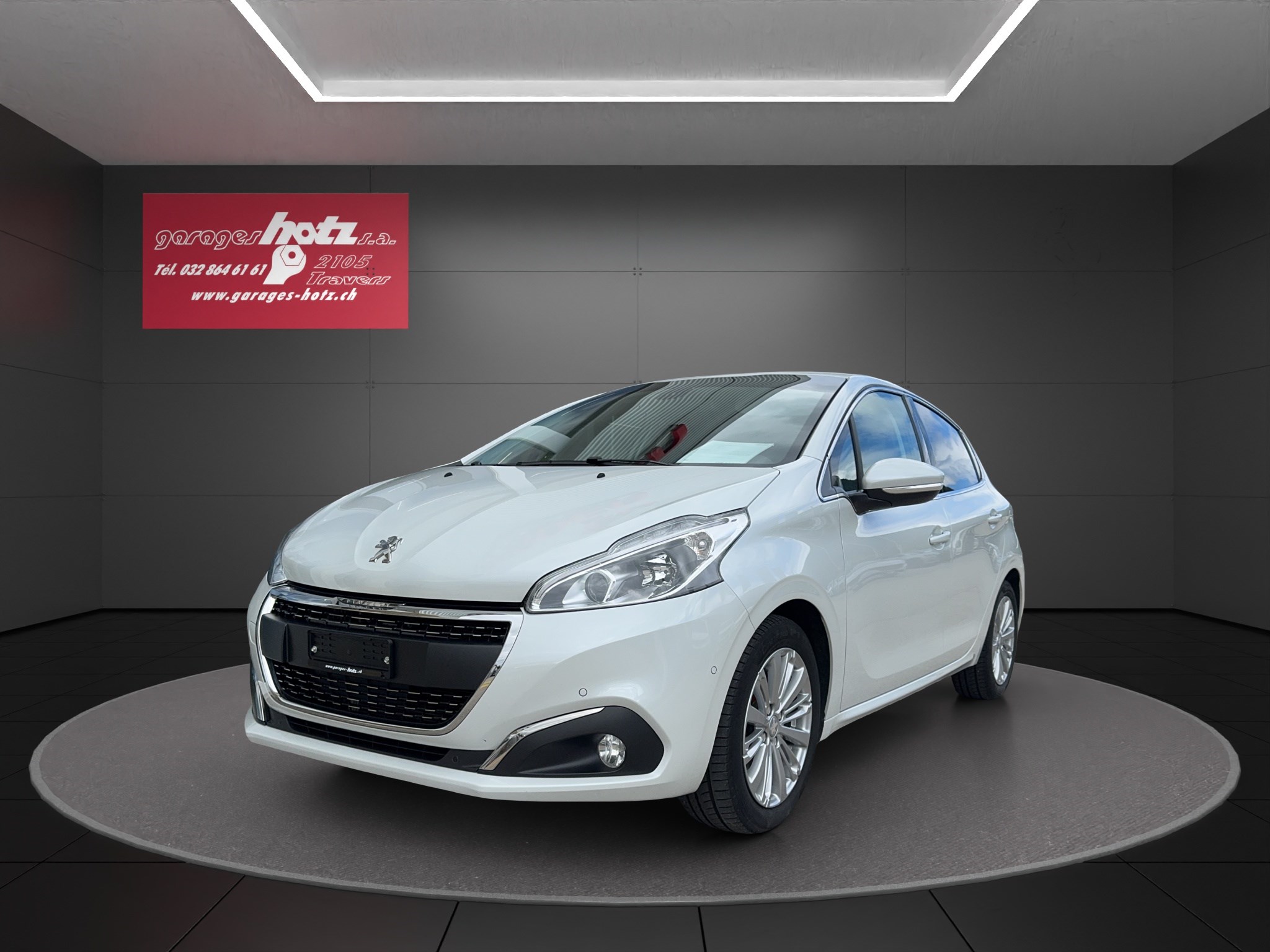 PEUGEOT 208 1.2 PureTech Allure