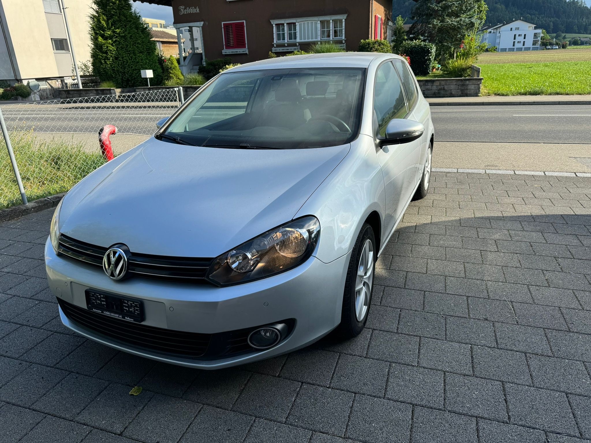 VW Golf 1.4 TSI Comfortline DSG