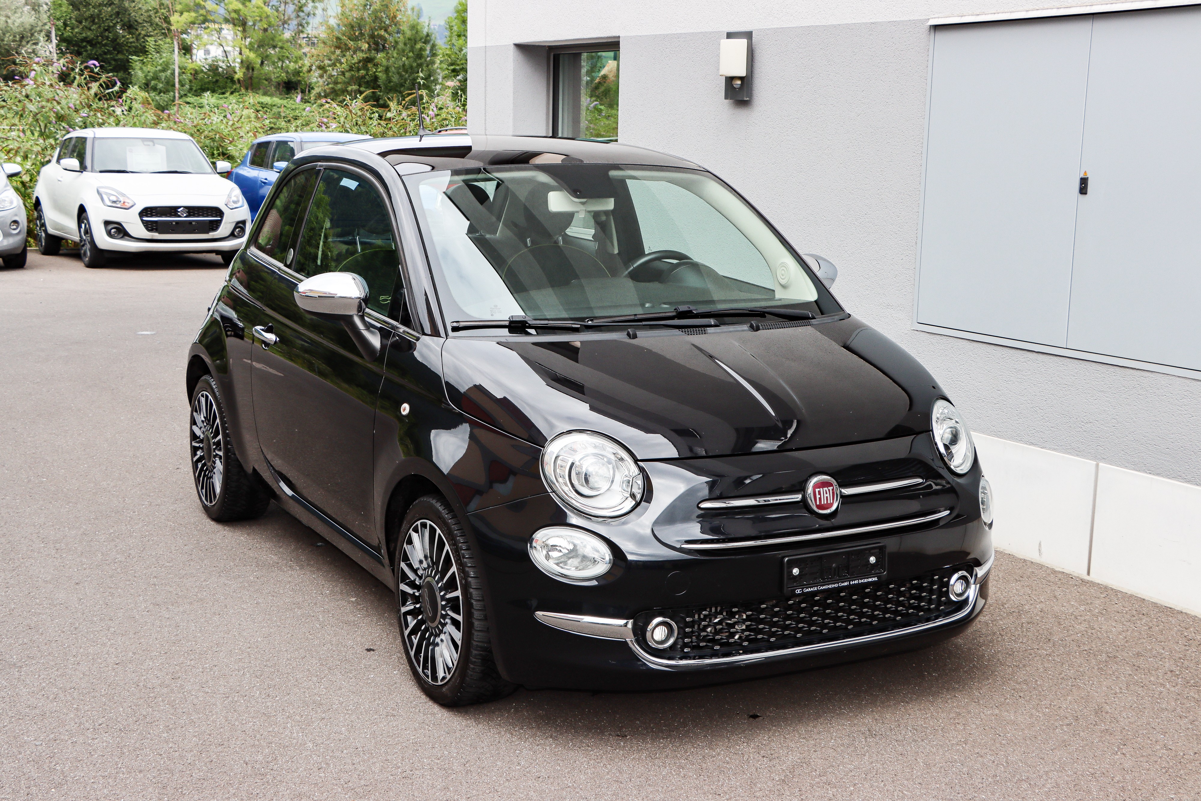 FIAT 500 0.9 Twinair Turbo S