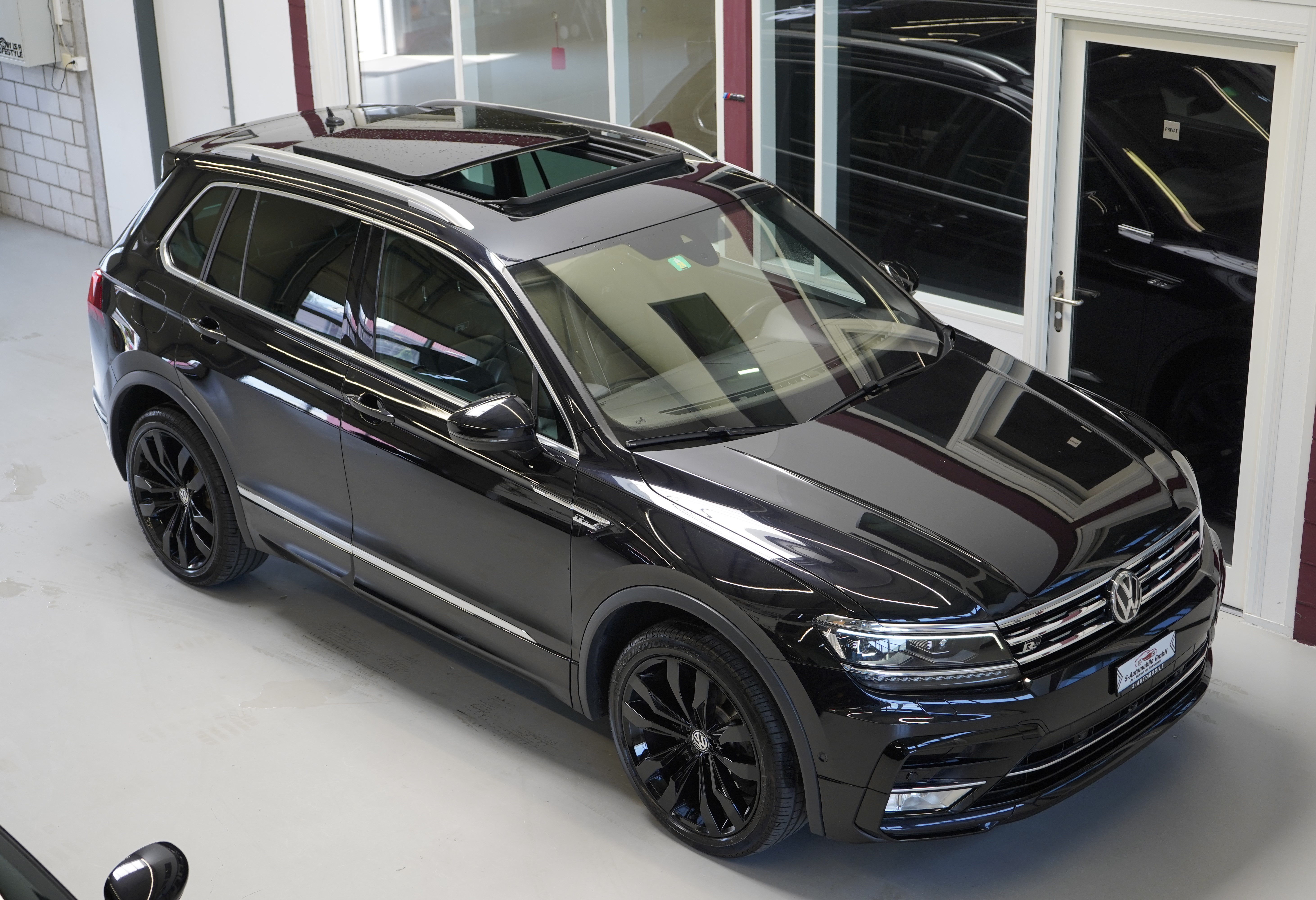 VW Tiguan 2.0TSI Highline 4Motion DSG