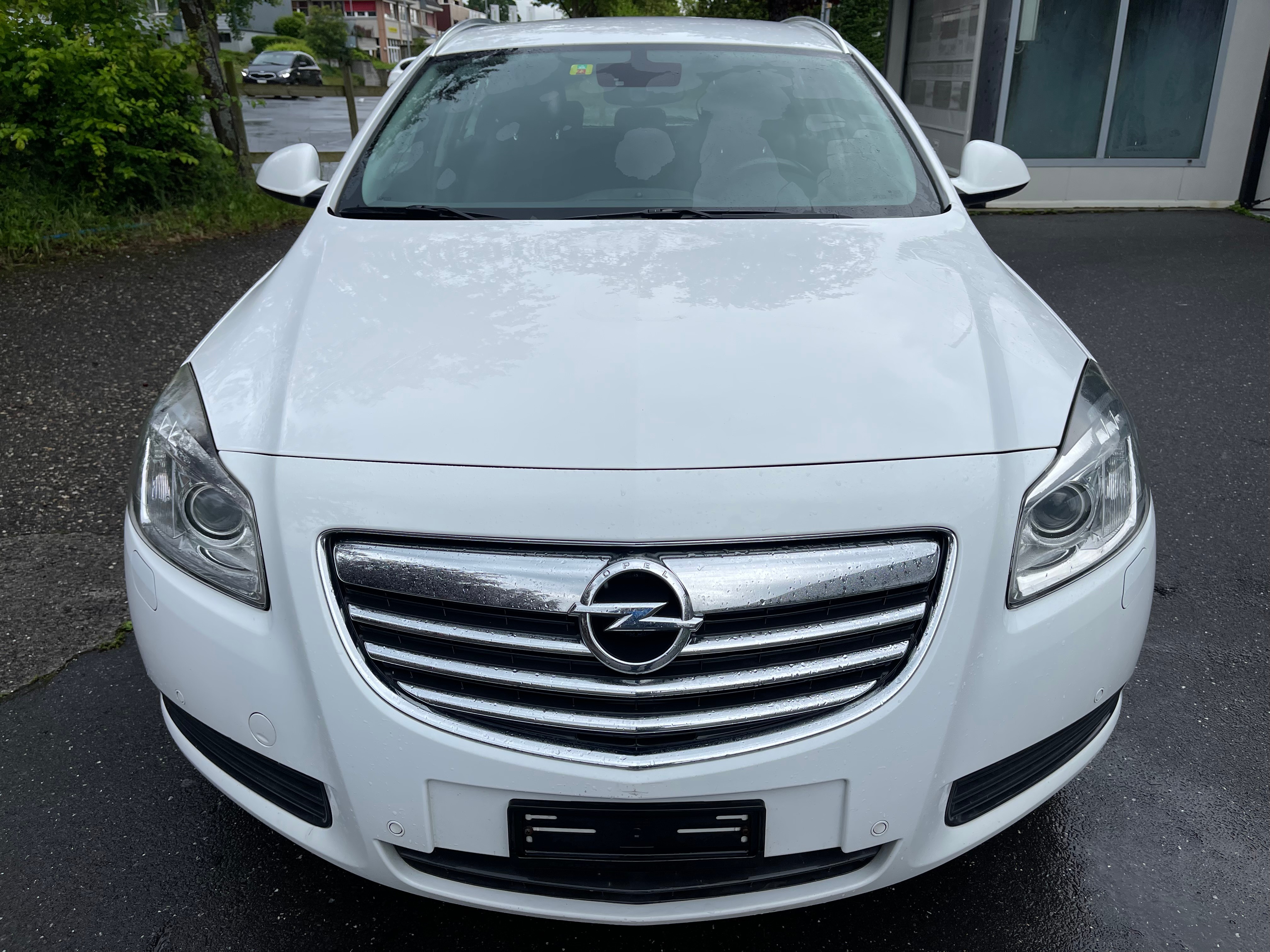 OPEL Insignia ST 2.0 CDTI Edition 4WD Aut.