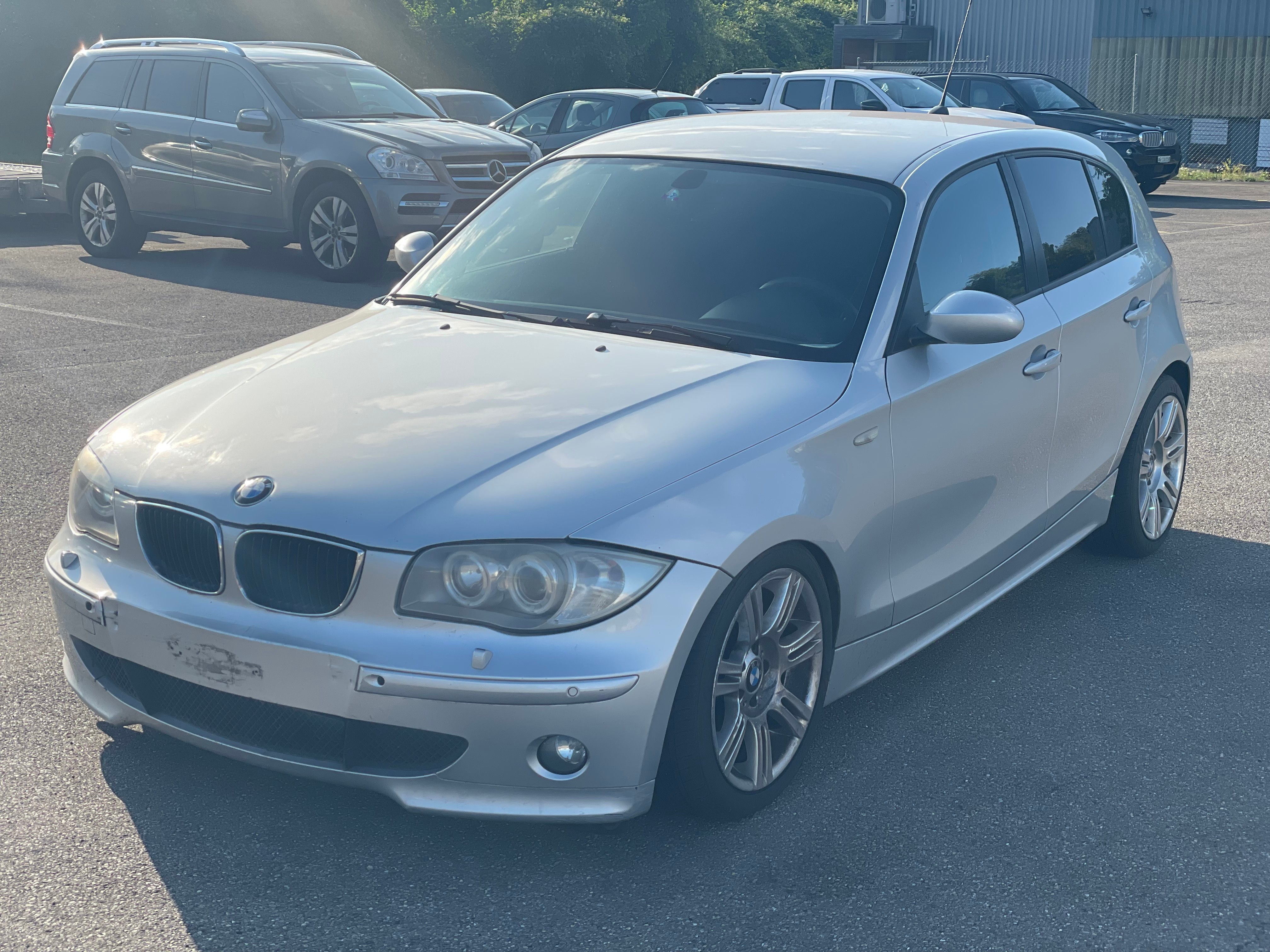 BMW 120d