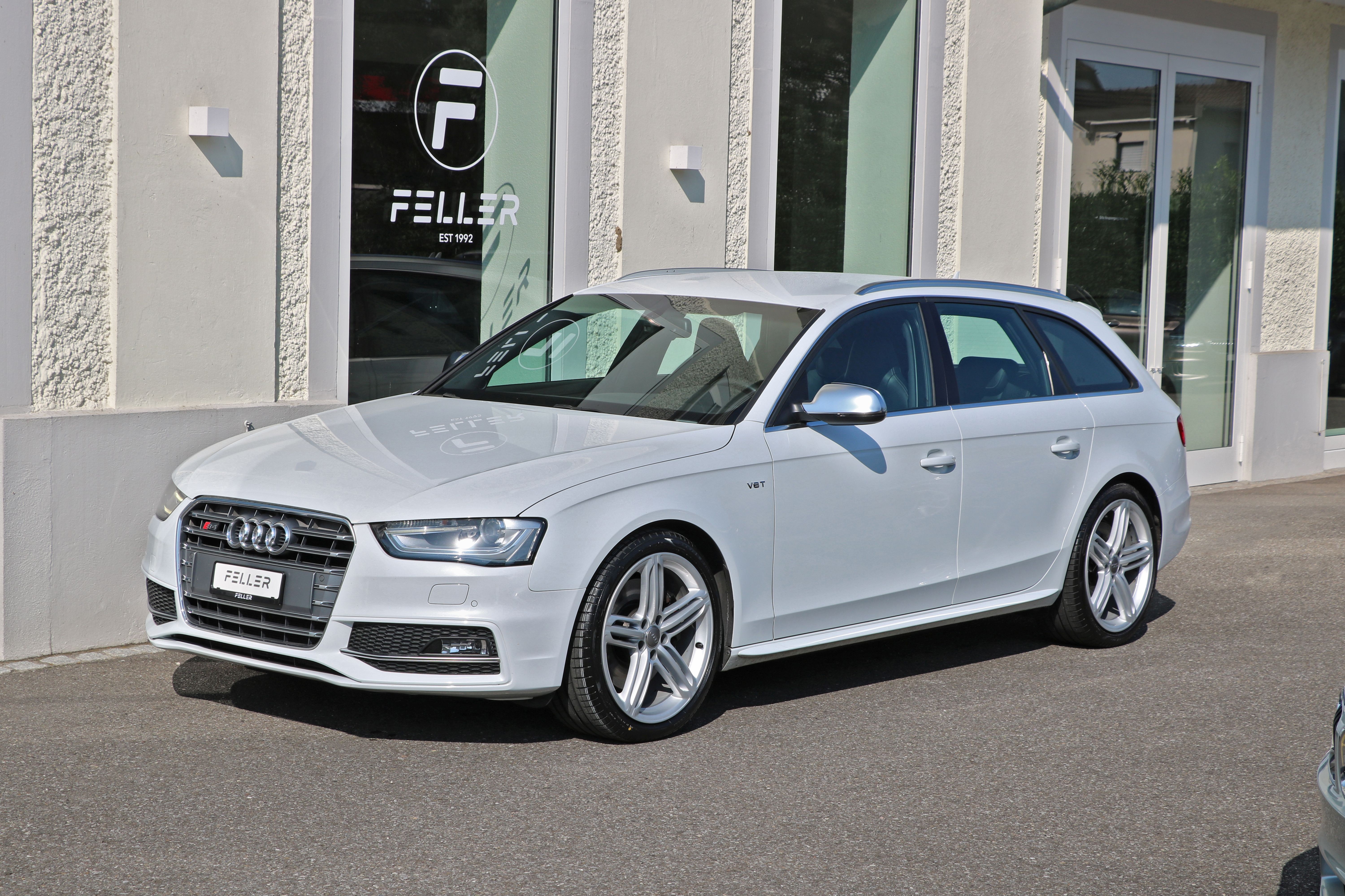 AUDI S4 Avant 3.0 TFSI quattro S-tronic **ABT 425**