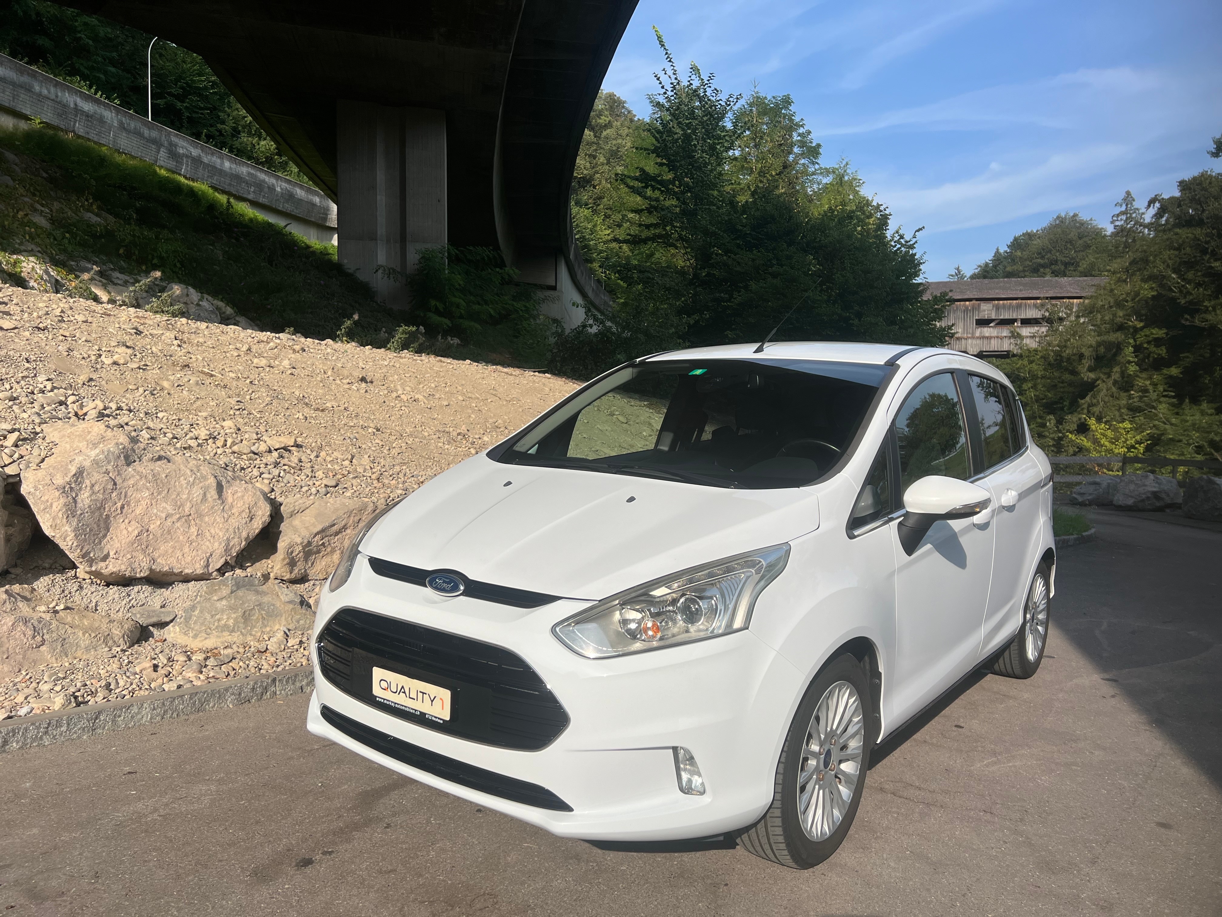 FORD B-Max 1.0 SCTi Trend