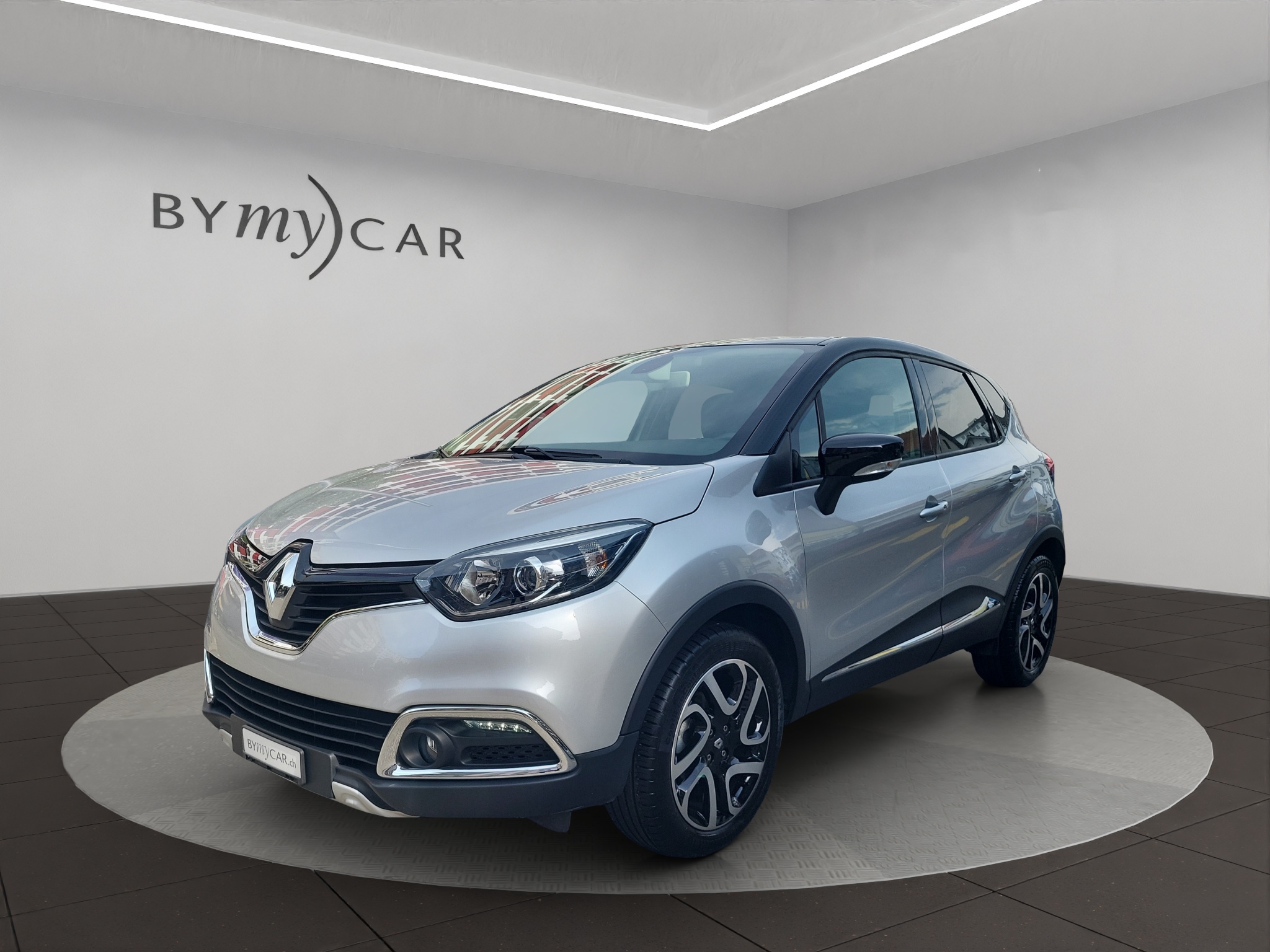 RENAULT Captur 0.9 12V Privilège Contact 021 923 09 02