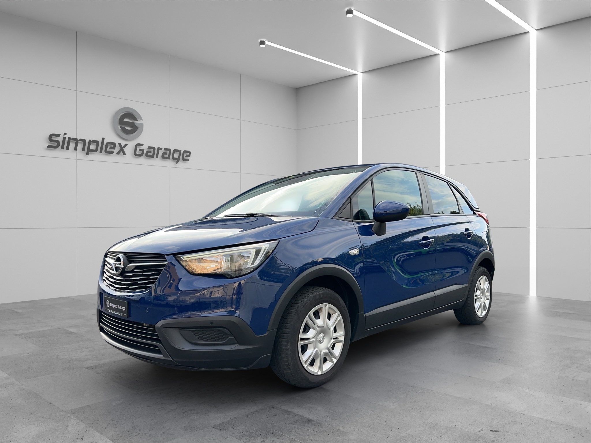 OPEL Crossland X 1.2i Enjoy Automatik