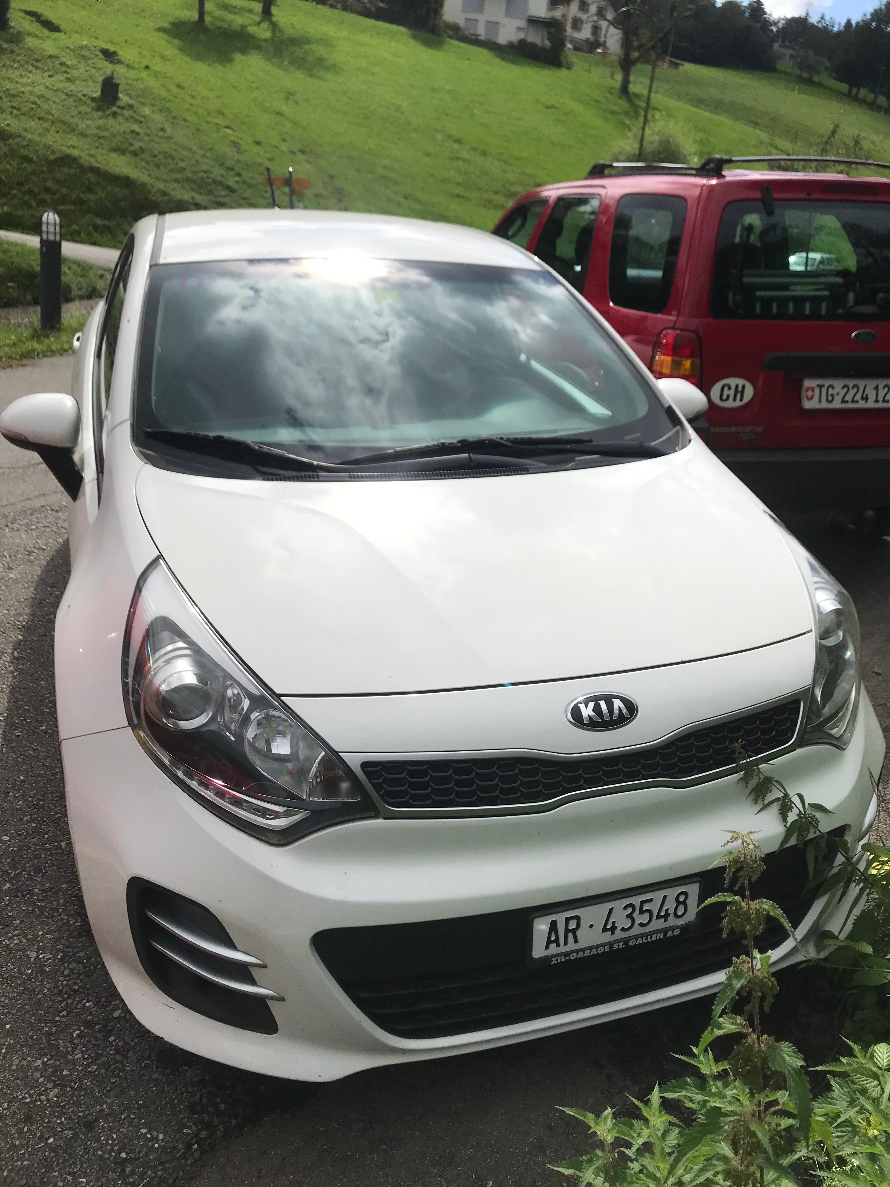 KIA Rio 1.4 CVVT Swiss Champion Automatic