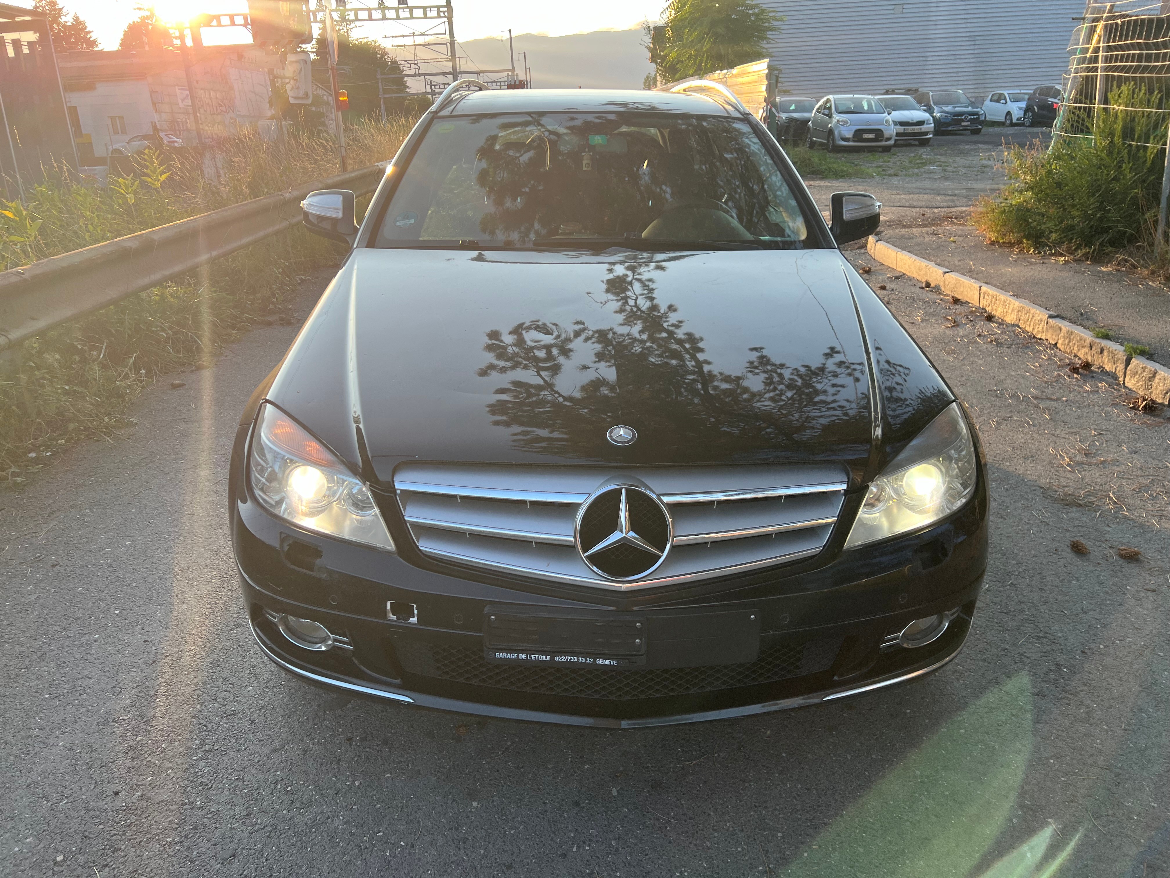 MERCEDES-BENZ C 220 CDI Avantgarde